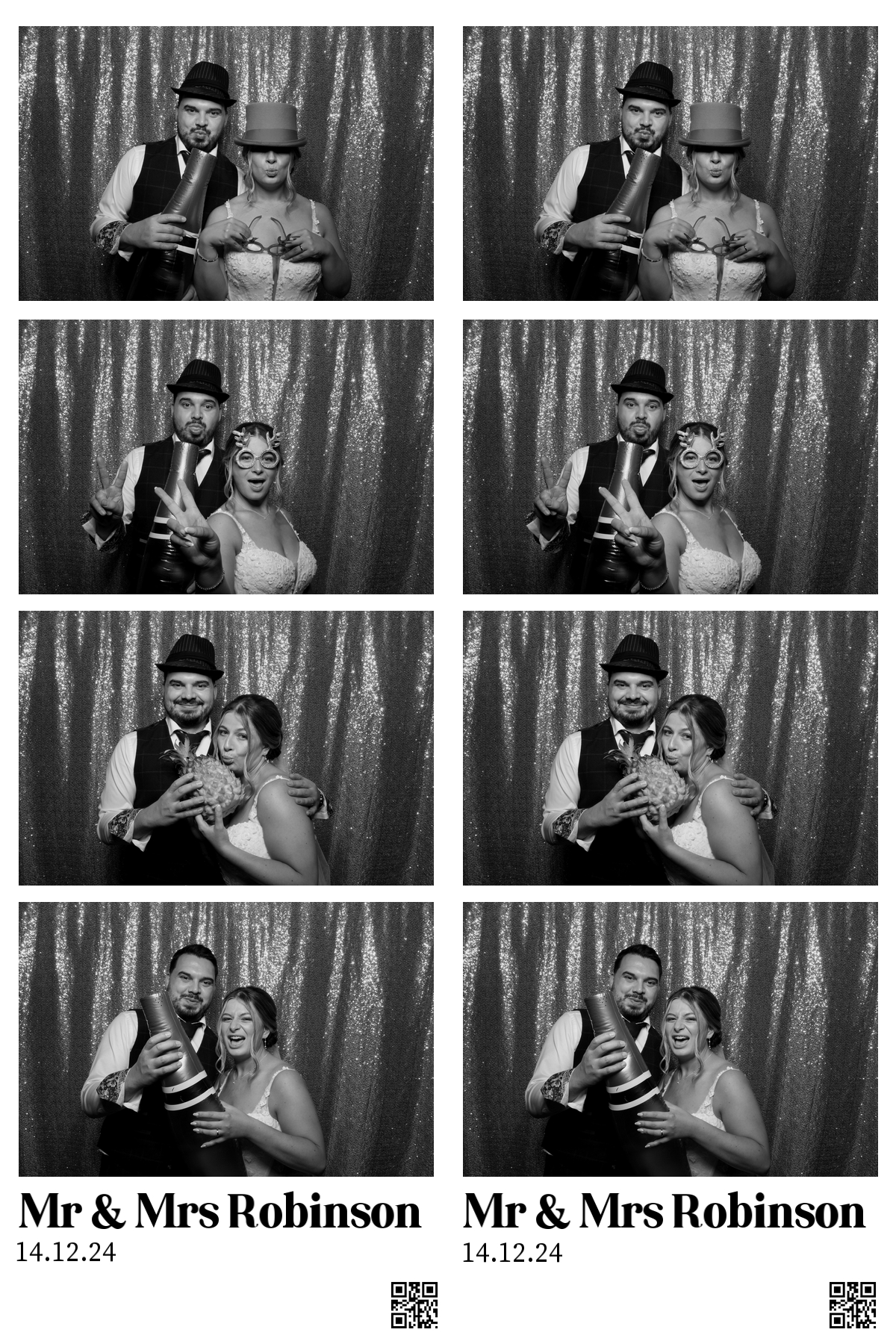 Mr & Mrs Robinson's Wedding | View more photos from the event at gallery.picturematic.co/u/Picturematic/Mr-Mrs-Robinsons-Wedding
