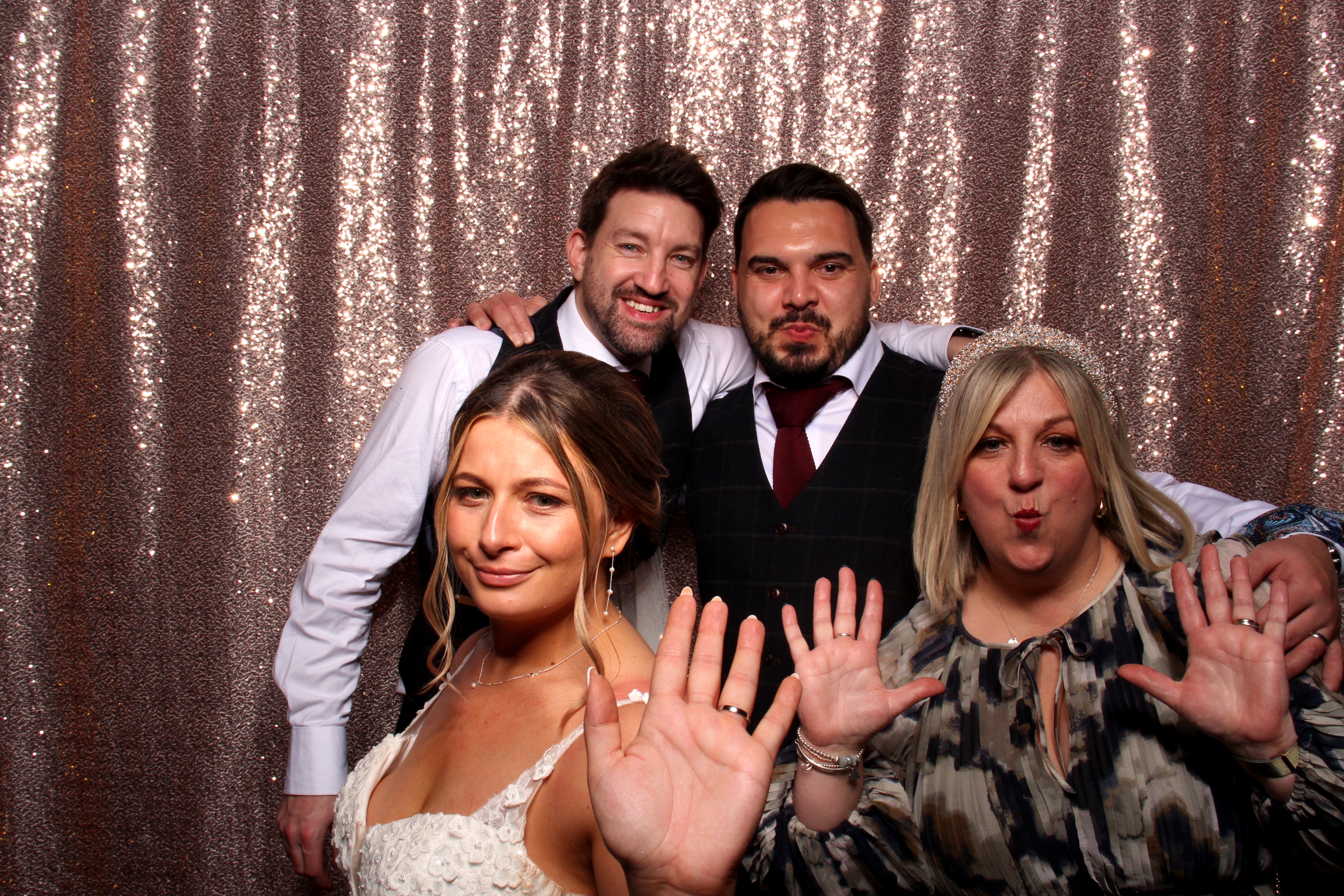 Mr & Mrs Robinson's Wedding | View more photos from the event at gallery.picturematic.co/u/Picturematic/Mr-Mrs-Robinsons-Wedding