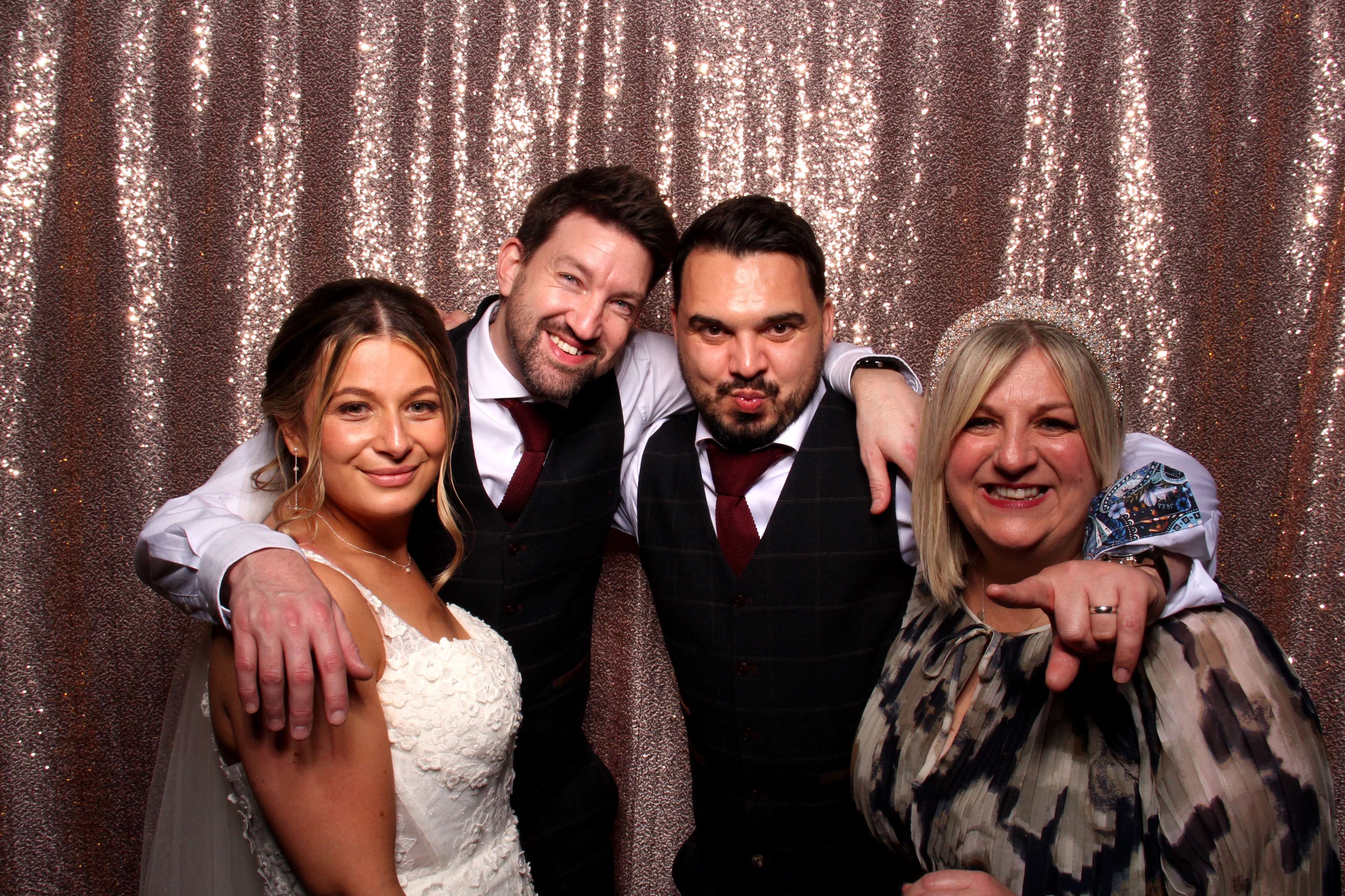 Mr & Mrs Robinson's Wedding | View more photos from the event at gallery.picturematic.co/u/Picturematic/Mr-Mrs-Robinsons-Wedding