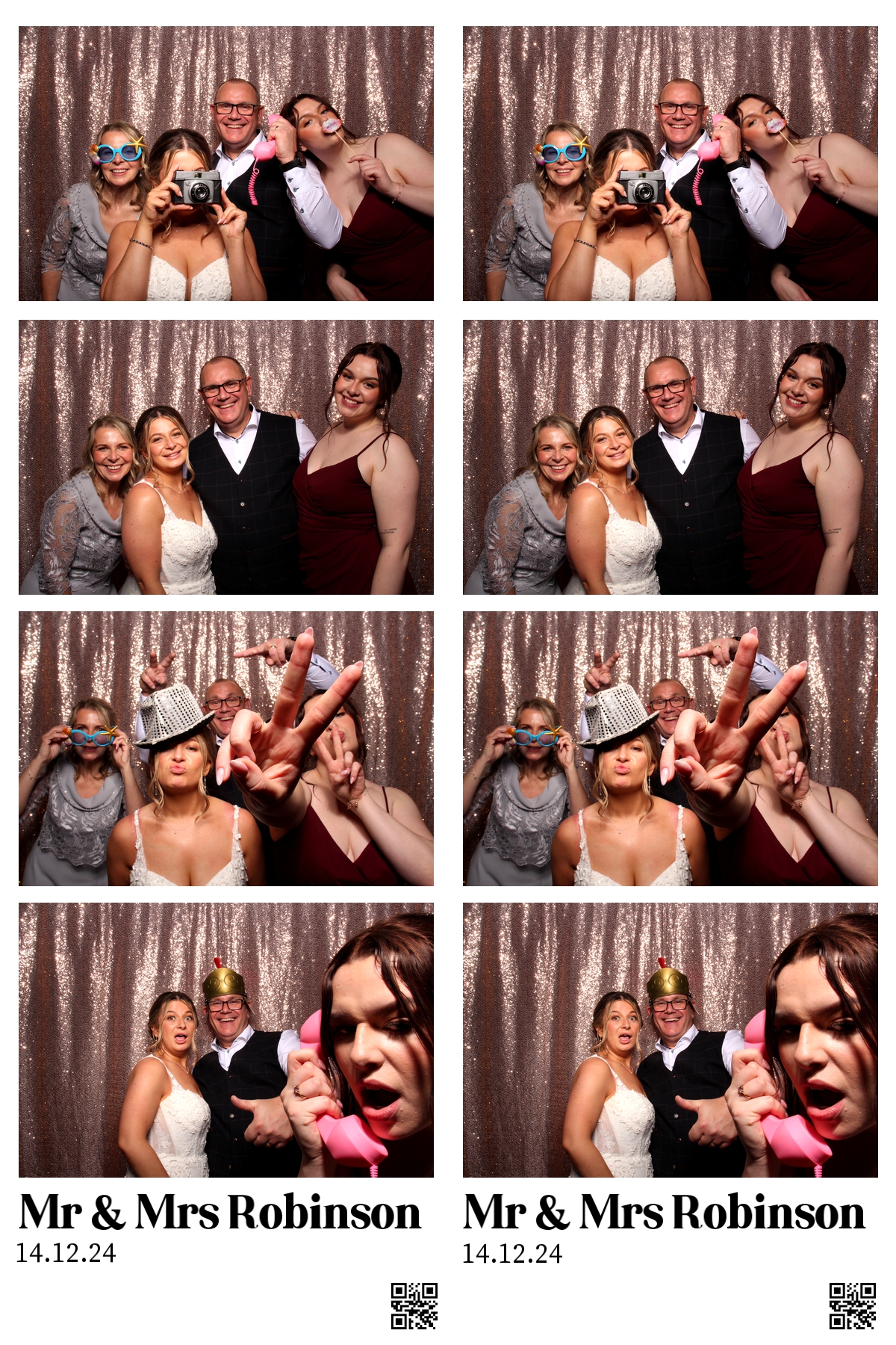 Mr & Mrs Robinson's Wedding | View more photos from the event at gallery.picturematic.co/u/Picturematic/Mr-Mrs-Robinsons-Wedding