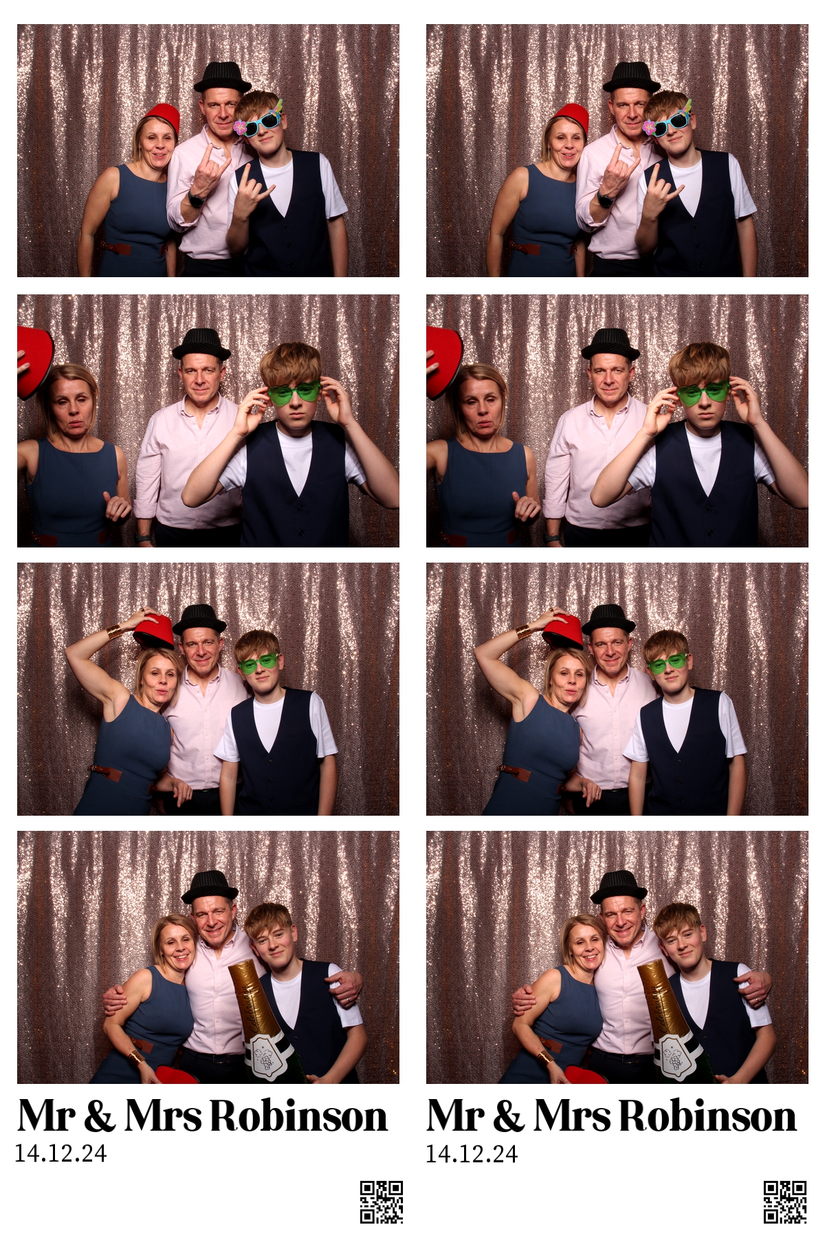 Mr & Mrs Robinson's Wedding | View more photos from the event at gallery.picturematic.co/u/Picturematic/Mr-Mrs-Robinsons-Wedding