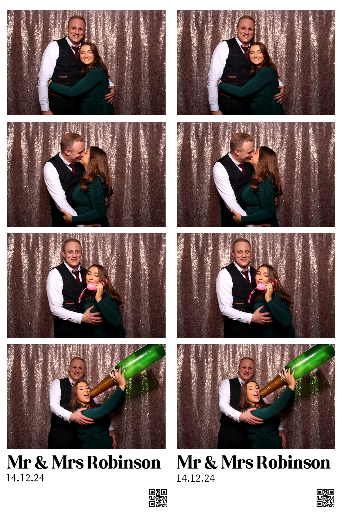Mr & Mrs Robinson's Wedding | View more photos from the event at gallery.picturematic.co/u/Picturematic/Mr-Mrs-Robinsons-Wedding