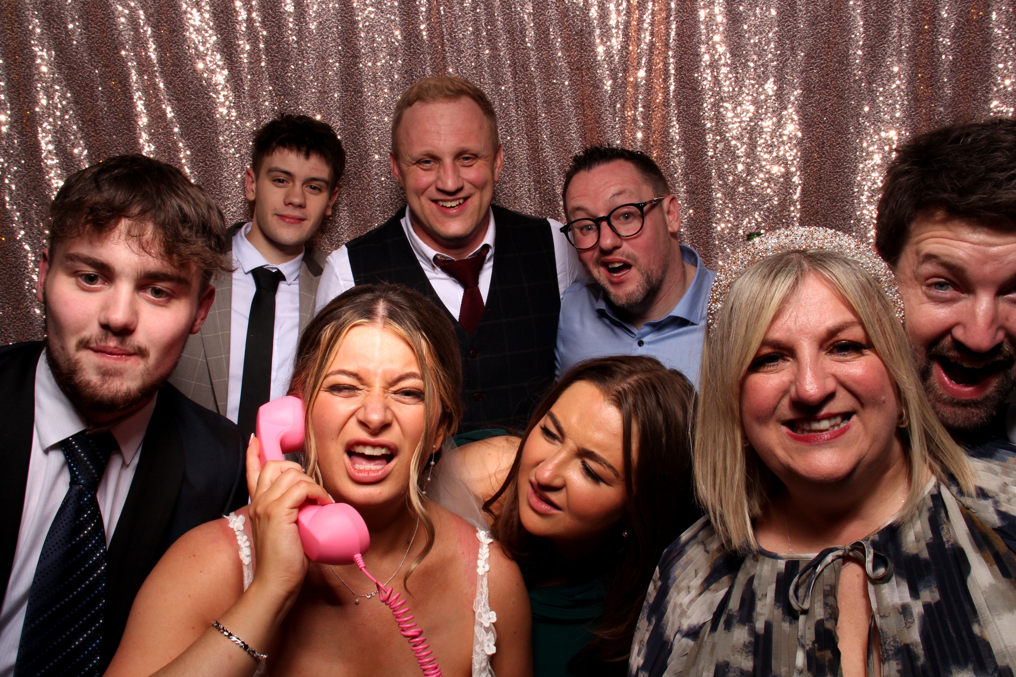 Mr & Mrs Robinson's Wedding | View more photos from the event at gallery.picturematic.co/u/Picturematic/Mr-Mrs-Robinsons-Wedding