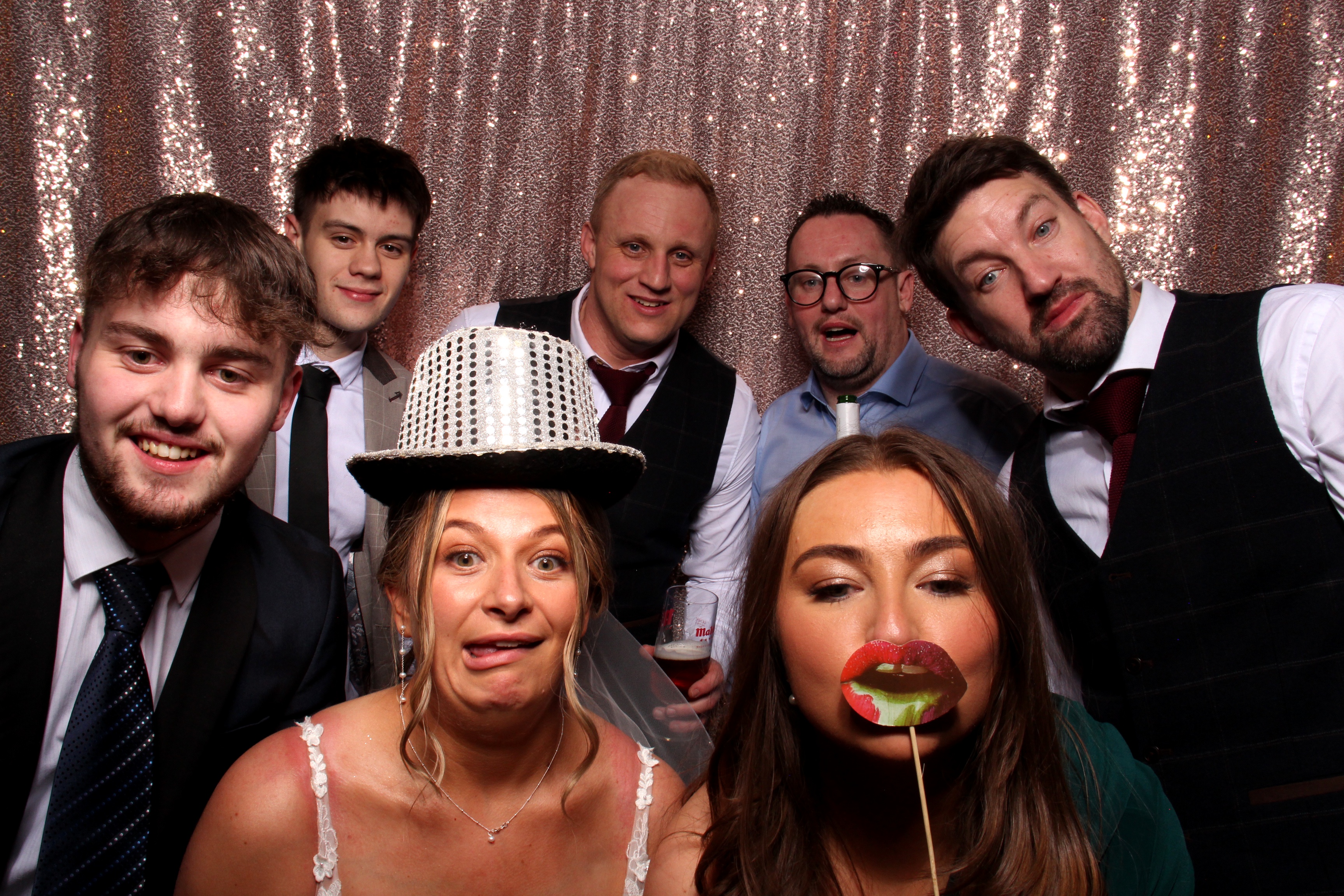 Mr & Mrs Robinson's Wedding | View more photos from the event at gallery.picturematic.co/u/Picturematic/Mr-Mrs-Robinsons-Wedding