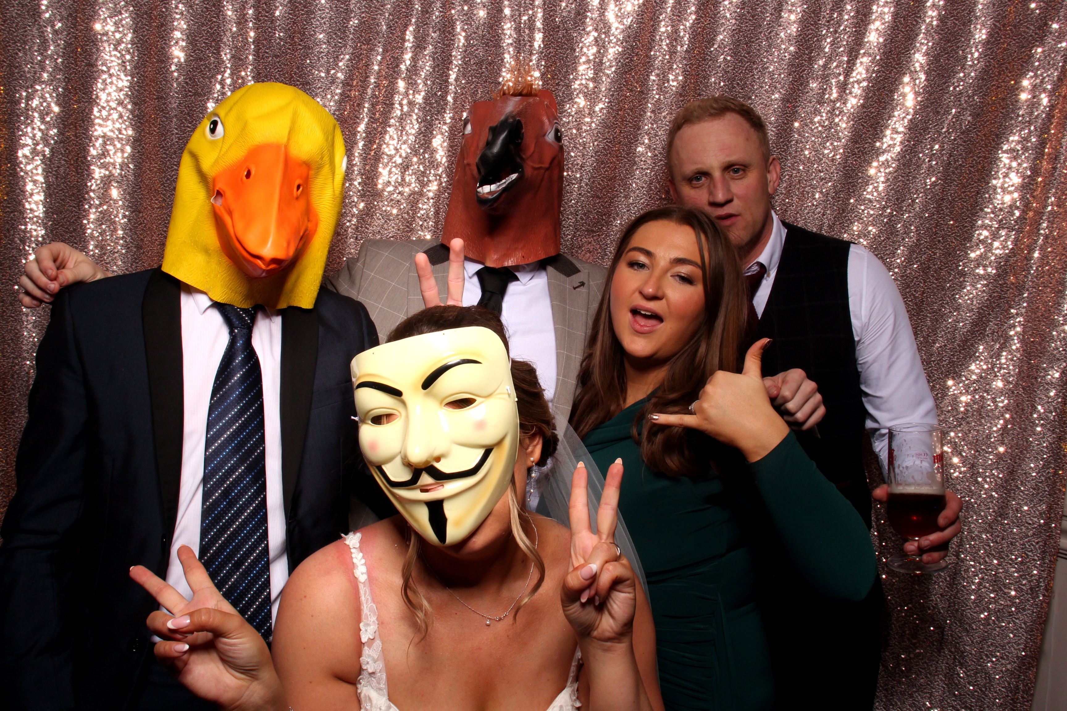 Mr & Mrs Robinson's Wedding | View more photos from the event at gallery.picturematic.co/u/Picturematic/Mr-Mrs-Robinsons-Wedding
