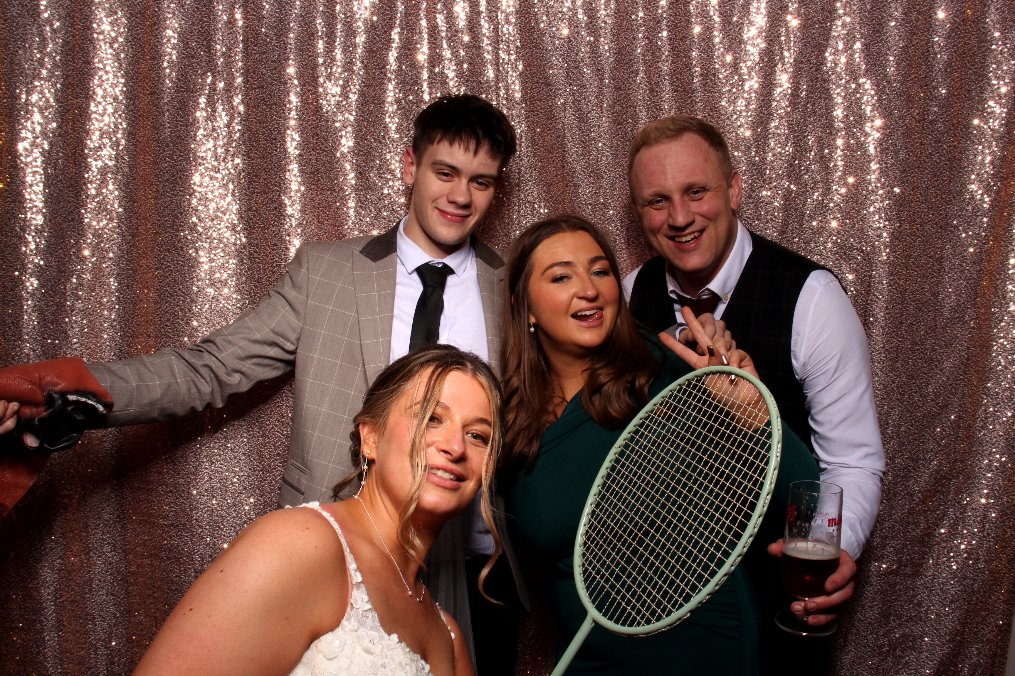 Mr & Mrs Robinson's Wedding | View more photos from the event at gallery.picturematic.co/u/Picturematic/Mr-Mrs-Robinsons-Wedding