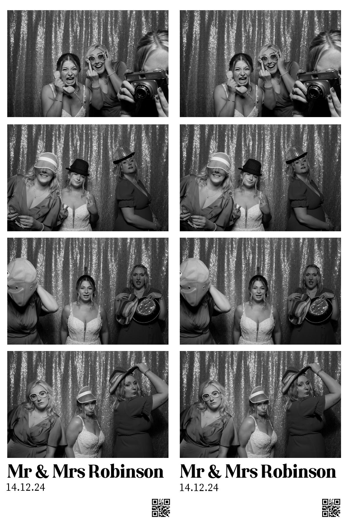 Mr & Mrs Robinson's Wedding | View more photos from the event at gallery.picturematic.co/u/Picturematic/Mr-Mrs-Robinsons-Wedding