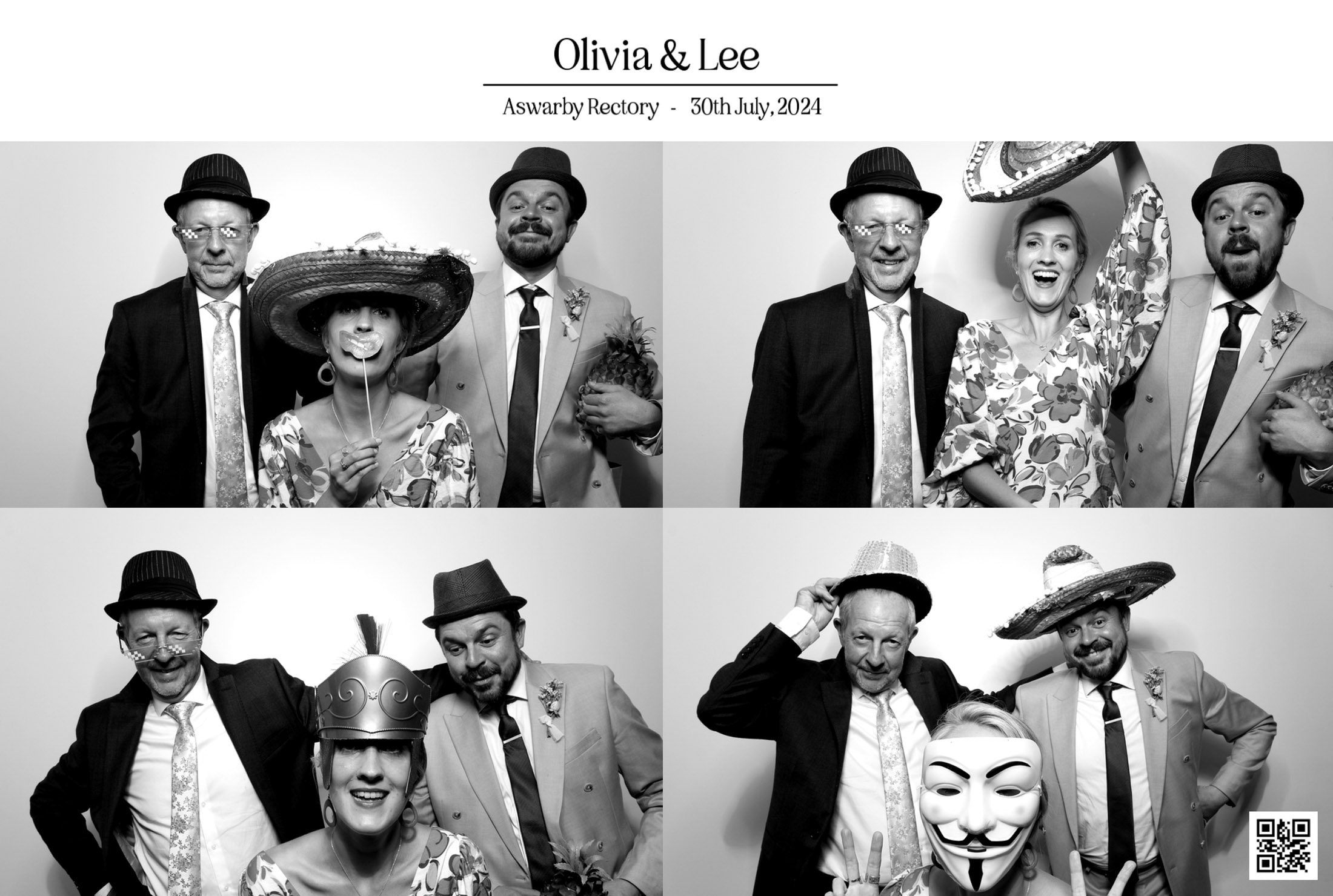 Olivia & Lee's Wedding | View more photos from the event at gallery.picturematic.co/u/Picturematic/Olivia-Lees-Wedding