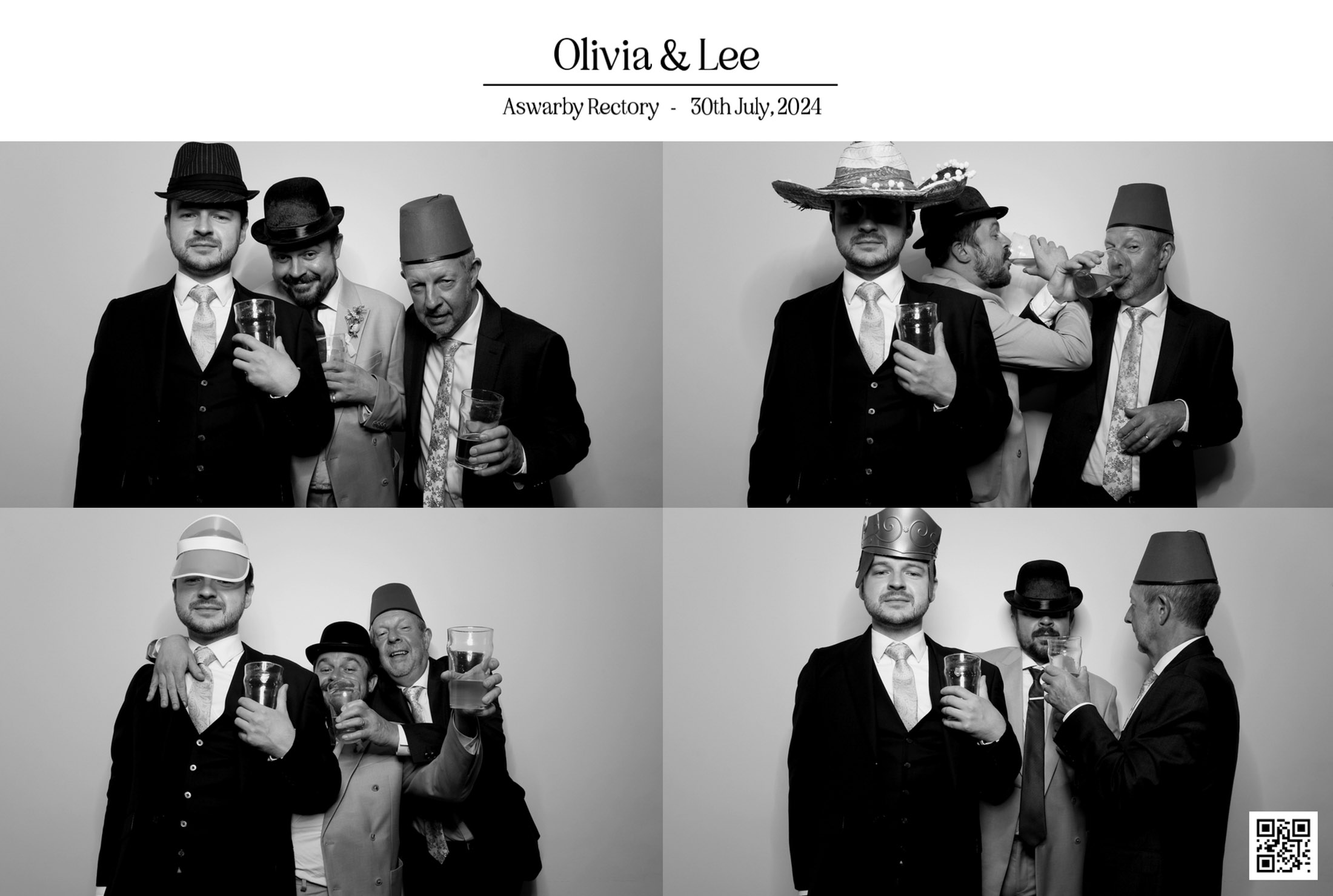 Olivia & Lee's Wedding | View more photos from the event at gallery.picturematic.co/u/Picturematic/Olivia-Lees-Wedding