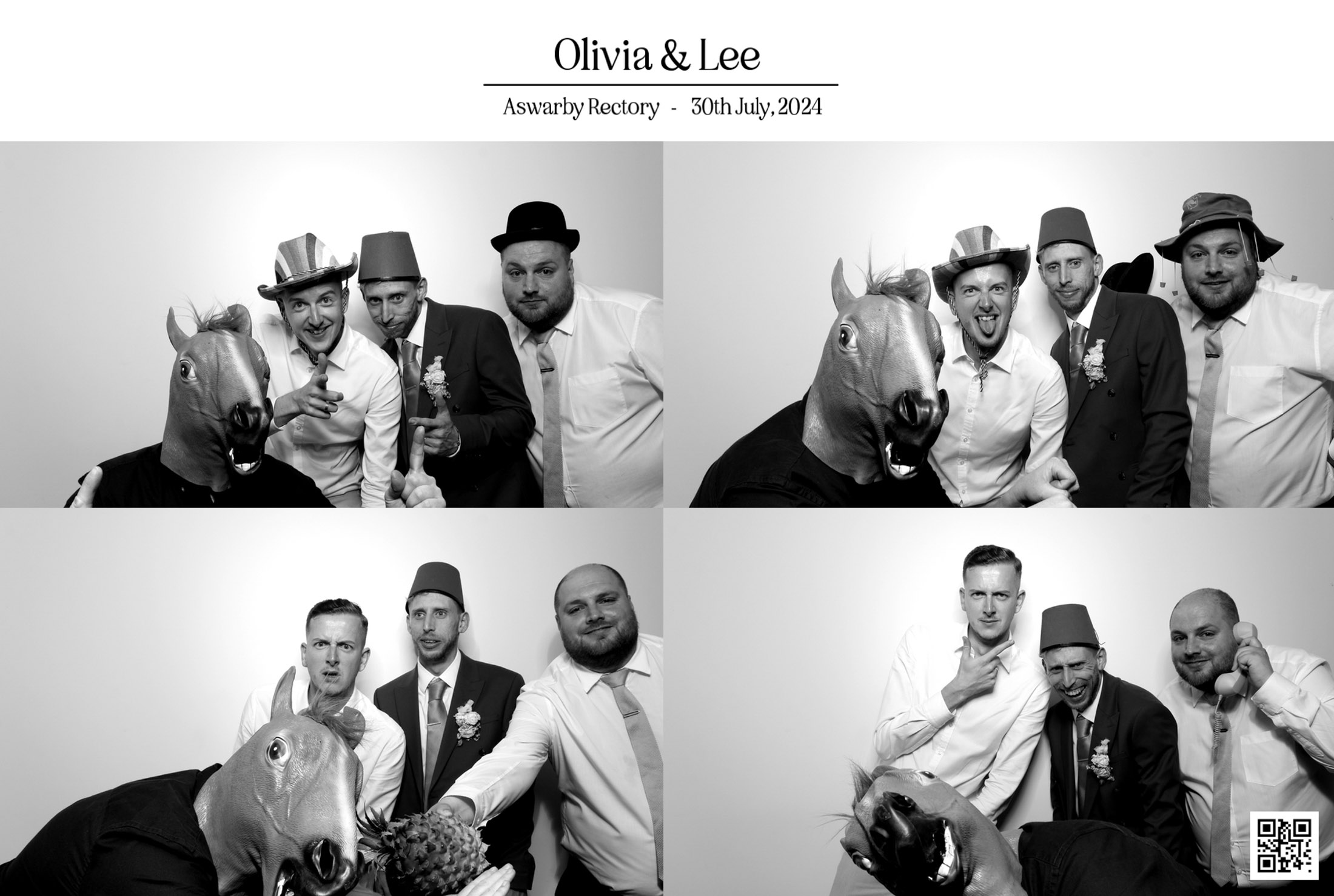 Olivia & Lee's Wedding | View more photos from the event at gallery.picturematic.co/u/Picturematic/Olivia-Lees-Wedding