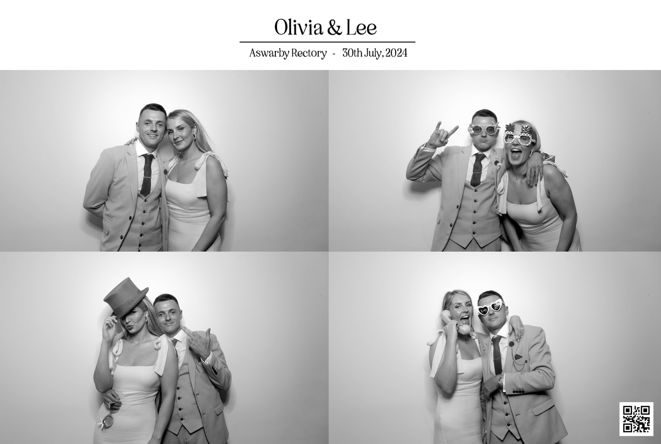 Olivia & Lee's Wedding | View more photos from the event at gallery.picturematic.co/u/Picturematic/Olivia-Lees-Wedding