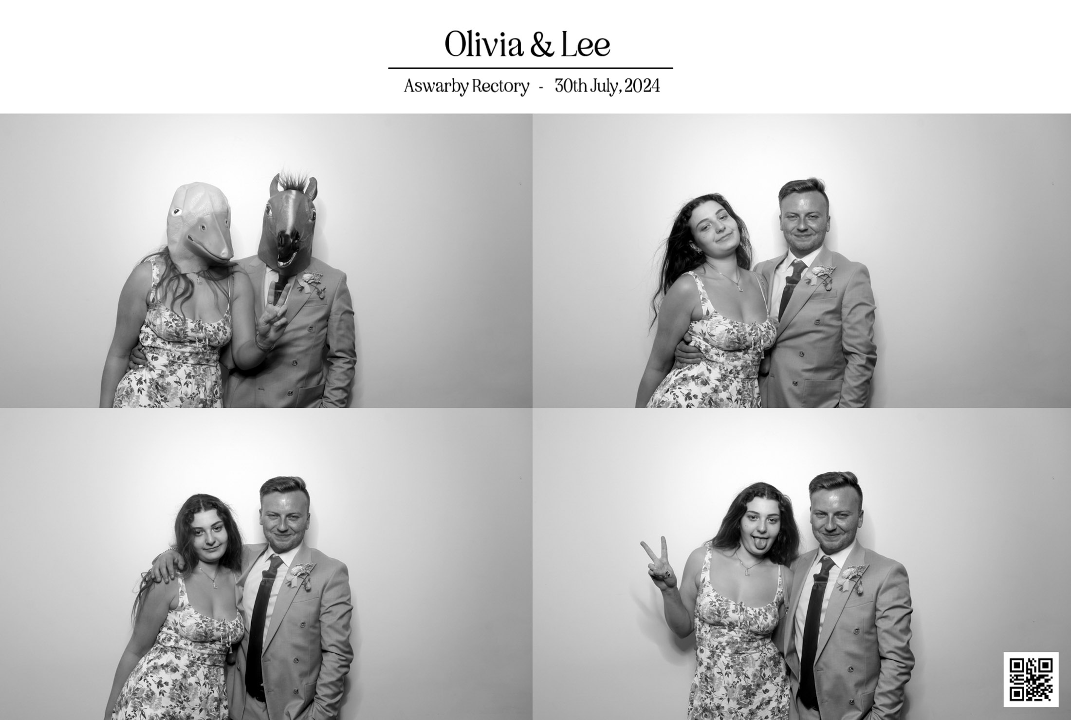 Olivia & Lee's Wedding | View more photos from the event at gallery.picturematic.co/u/Picturematic/Olivia-Lees-Wedding