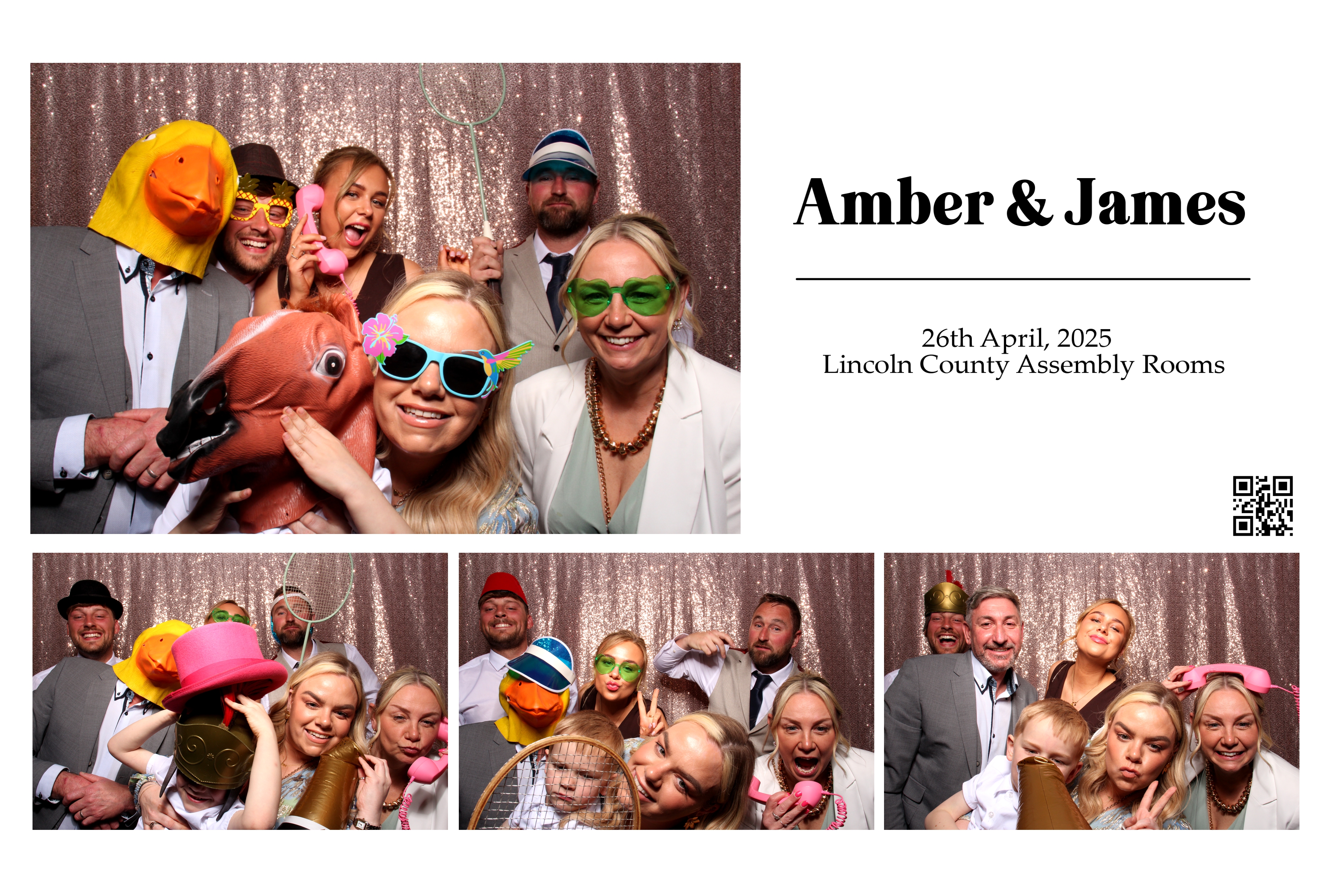 Amber & James' Wedding | View more photos from the event at gallery.picturematic.co/u/Picturematic/Amber-James-Wedding
