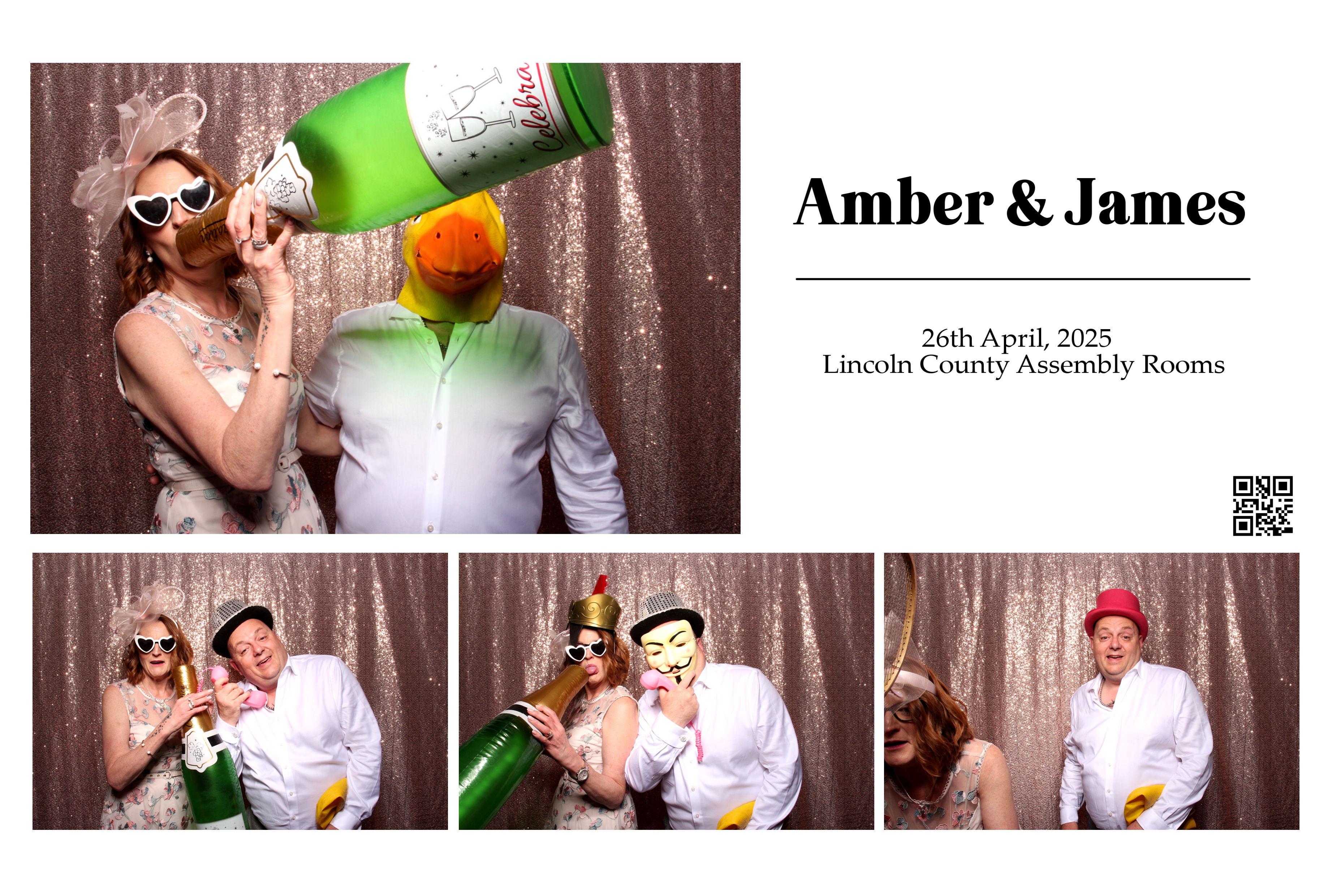 Amber & James' Wedding | View more photos from the event at gallery.picturematic.co/u/Picturematic/Amber-James-Wedding