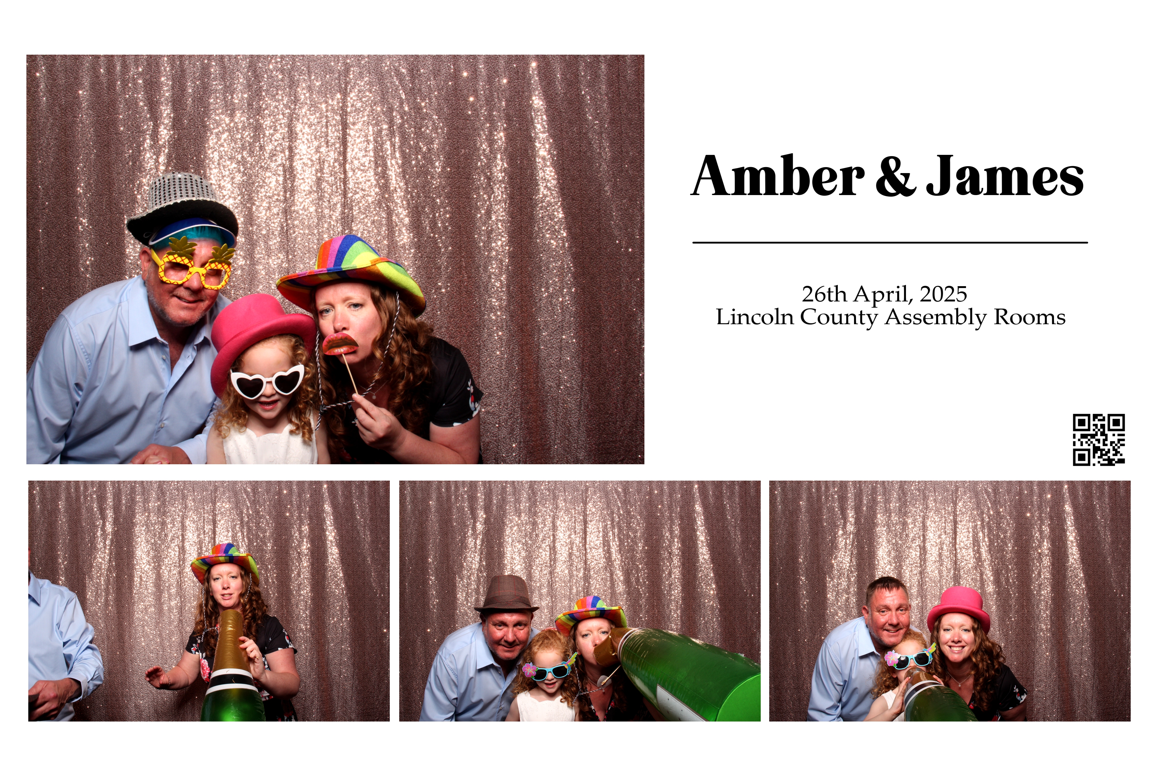 Amber & James' Wedding | View more photos from the event at gallery.picturematic.co/u/Picturematic/Amber-James-Wedding