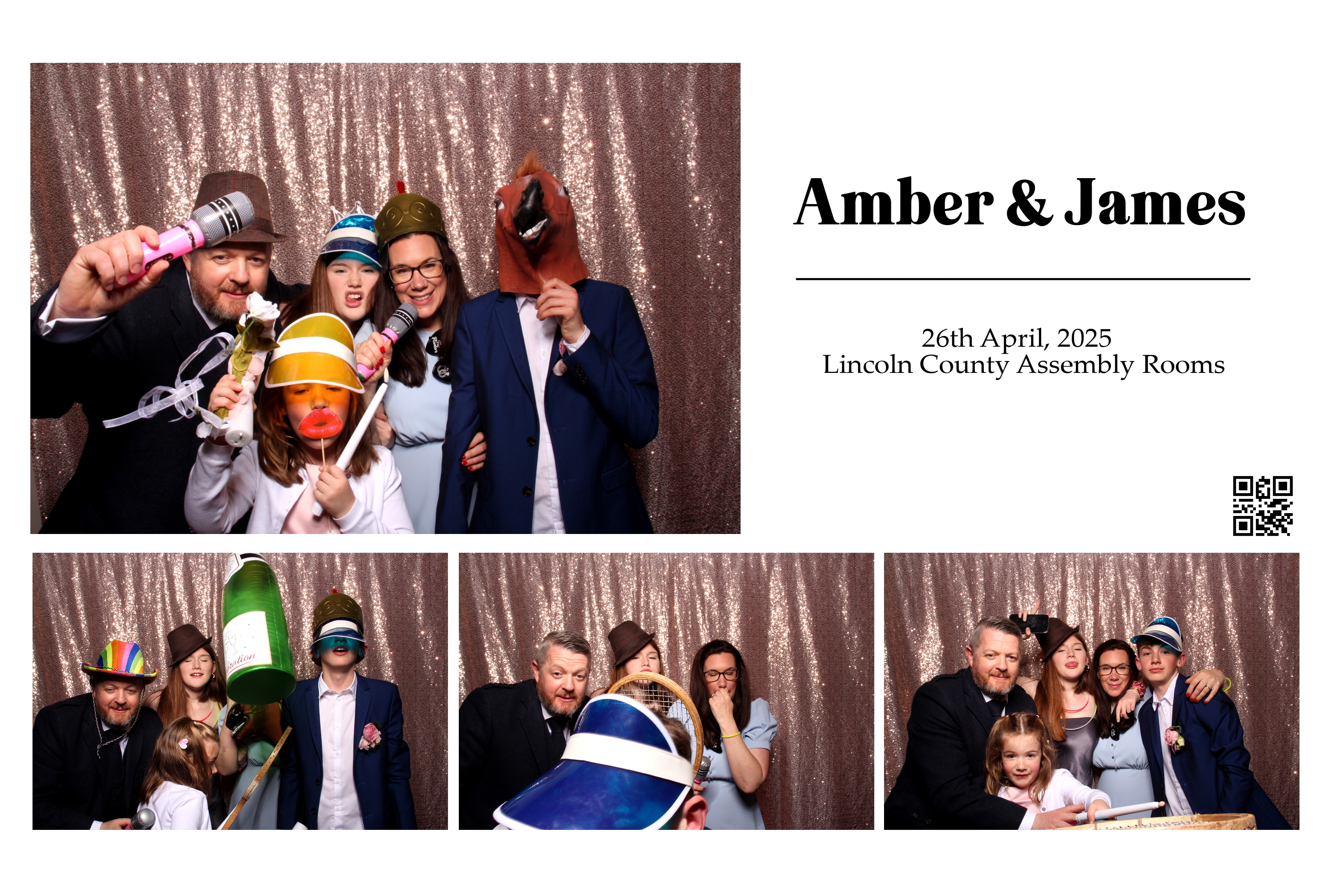 Amber & James' Wedding | View more photos from the event at gallery.picturematic.co/u/Picturematic/Amber-James-Wedding