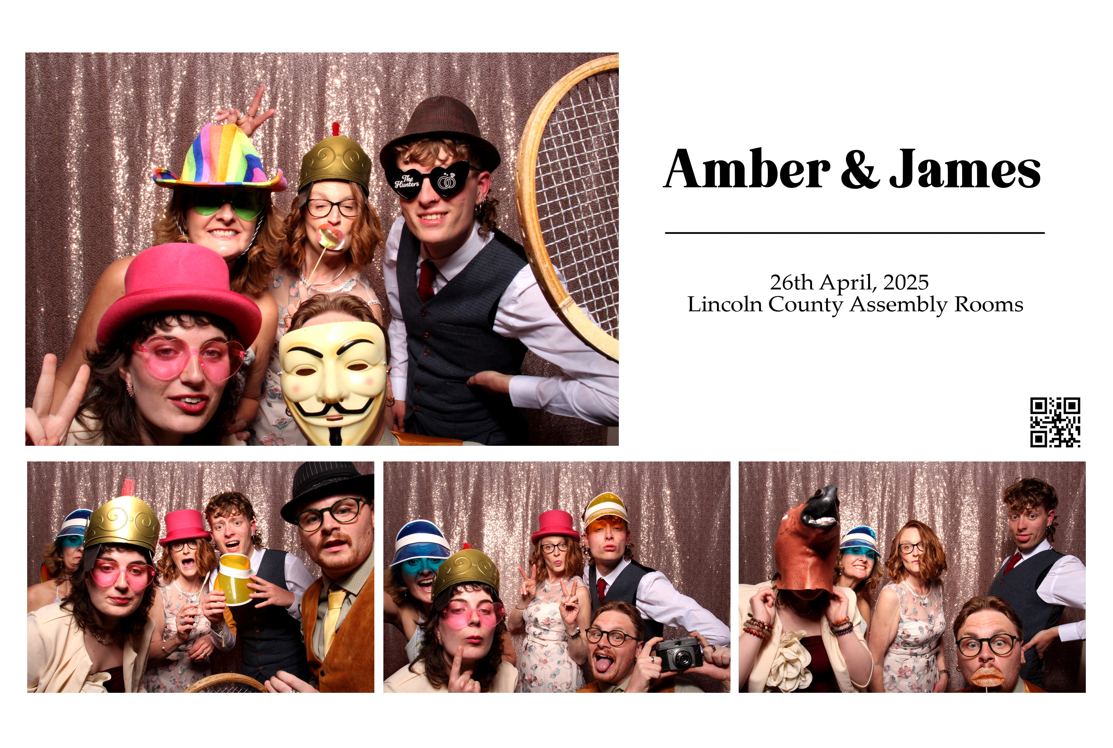 Amber & James' Wedding | View more photos from the event at gallery.picturematic.co/u/Picturematic/Amber-James-Wedding