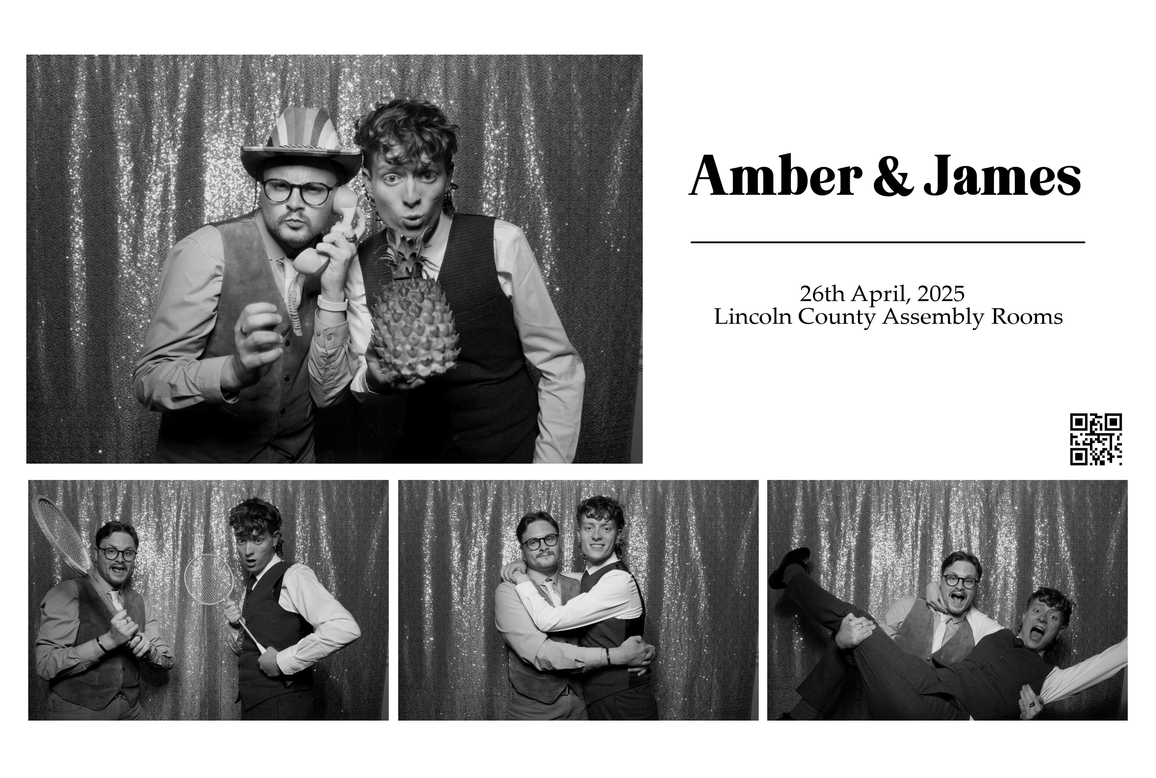 Amber & James' Wedding | View more photos from the event at gallery.picturematic.co/u/Picturematic/Amber-James-Wedding