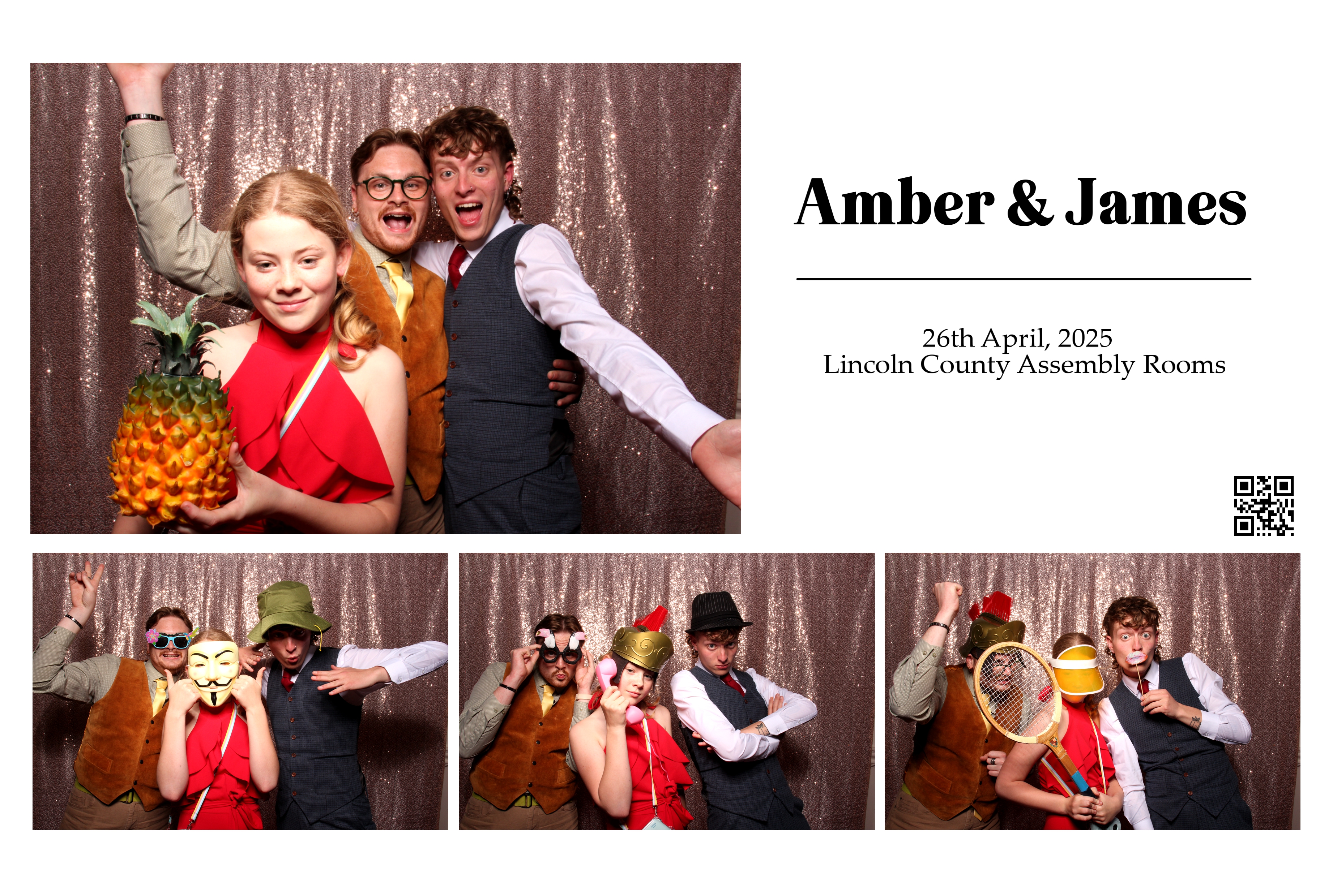 Amber & James' Wedding | View more photos from the event at gallery.picturematic.co/u/Picturematic/Amber-James-Wedding