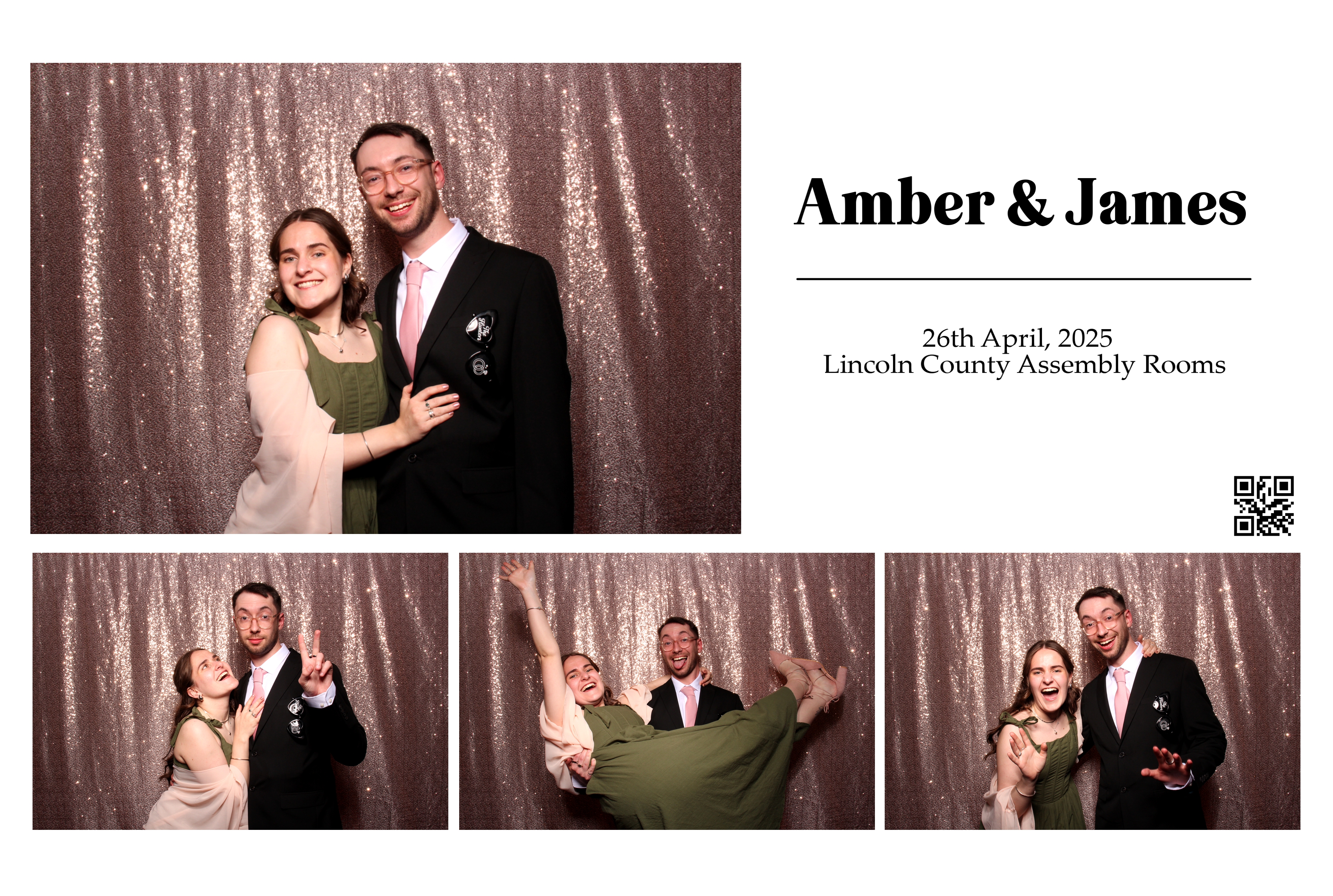 Amber & James' Wedding | View more photos from the event at gallery.picturematic.co/u/Picturematic/Amber-James-Wedding