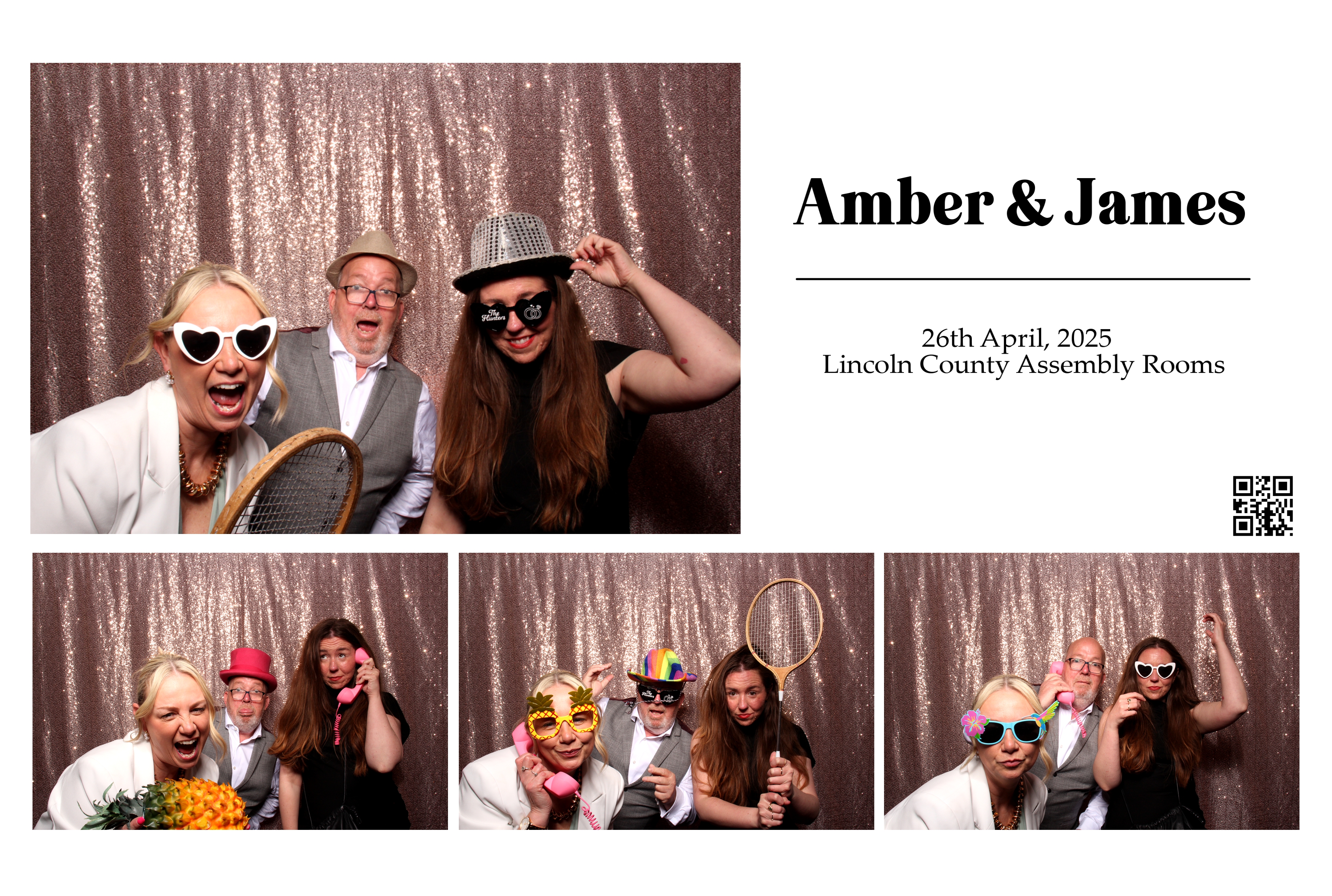 Amber & James' Wedding | View more photos from the event at gallery.picturematic.co/u/Picturematic/Amber-James-Wedding