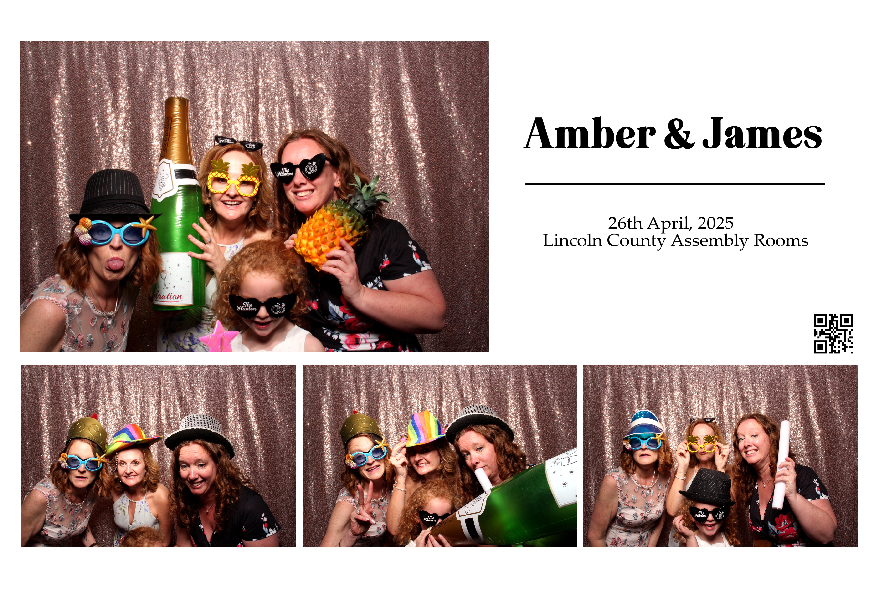 Amber & James' Wedding | View more photos from the event at gallery.picturematic.co/u/Picturematic/Amber-James-Wedding