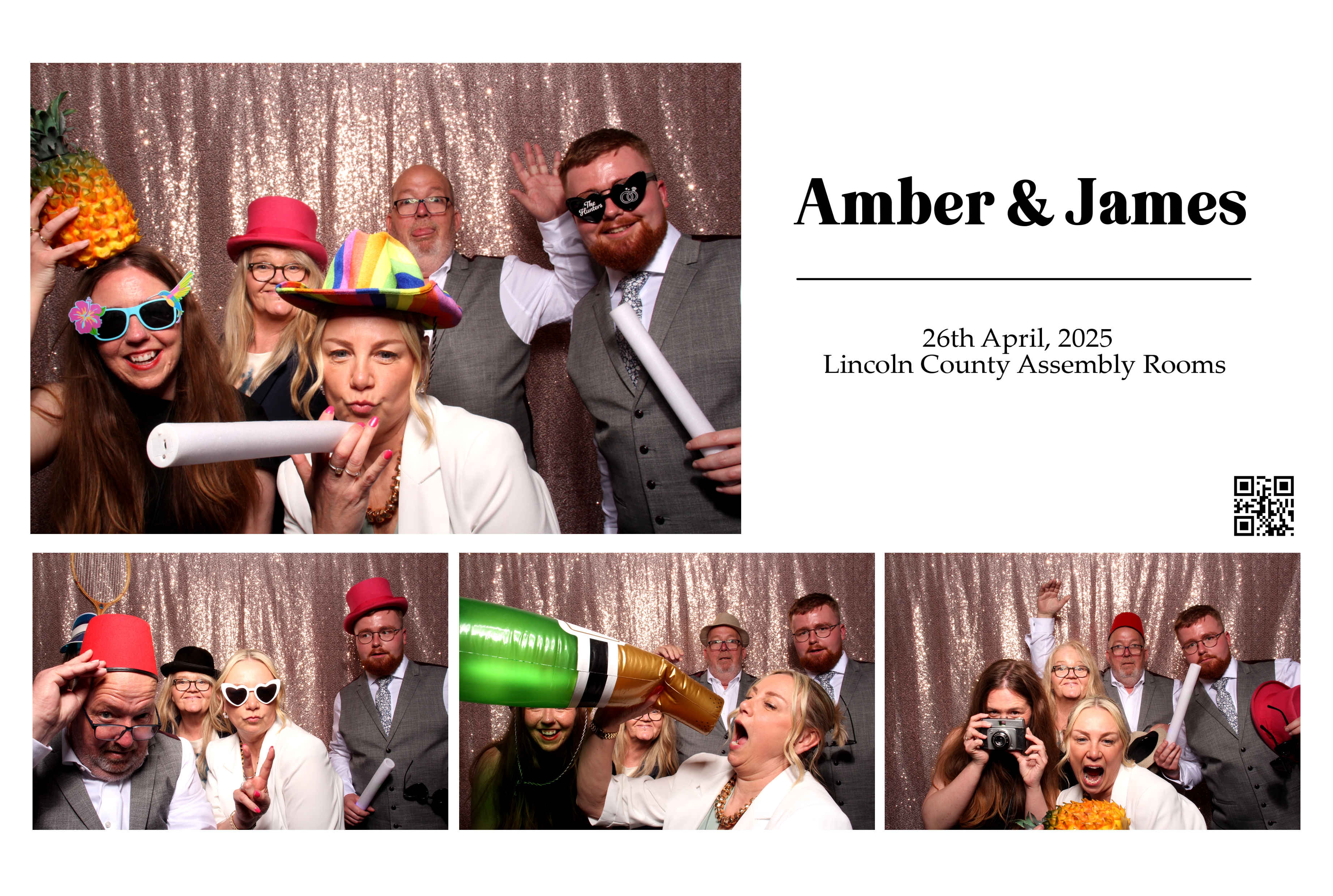 Amber & James' Wedding | View more photos from the event at gallery.picturematic.co/u/Picturematic/Amber-James-Wedding