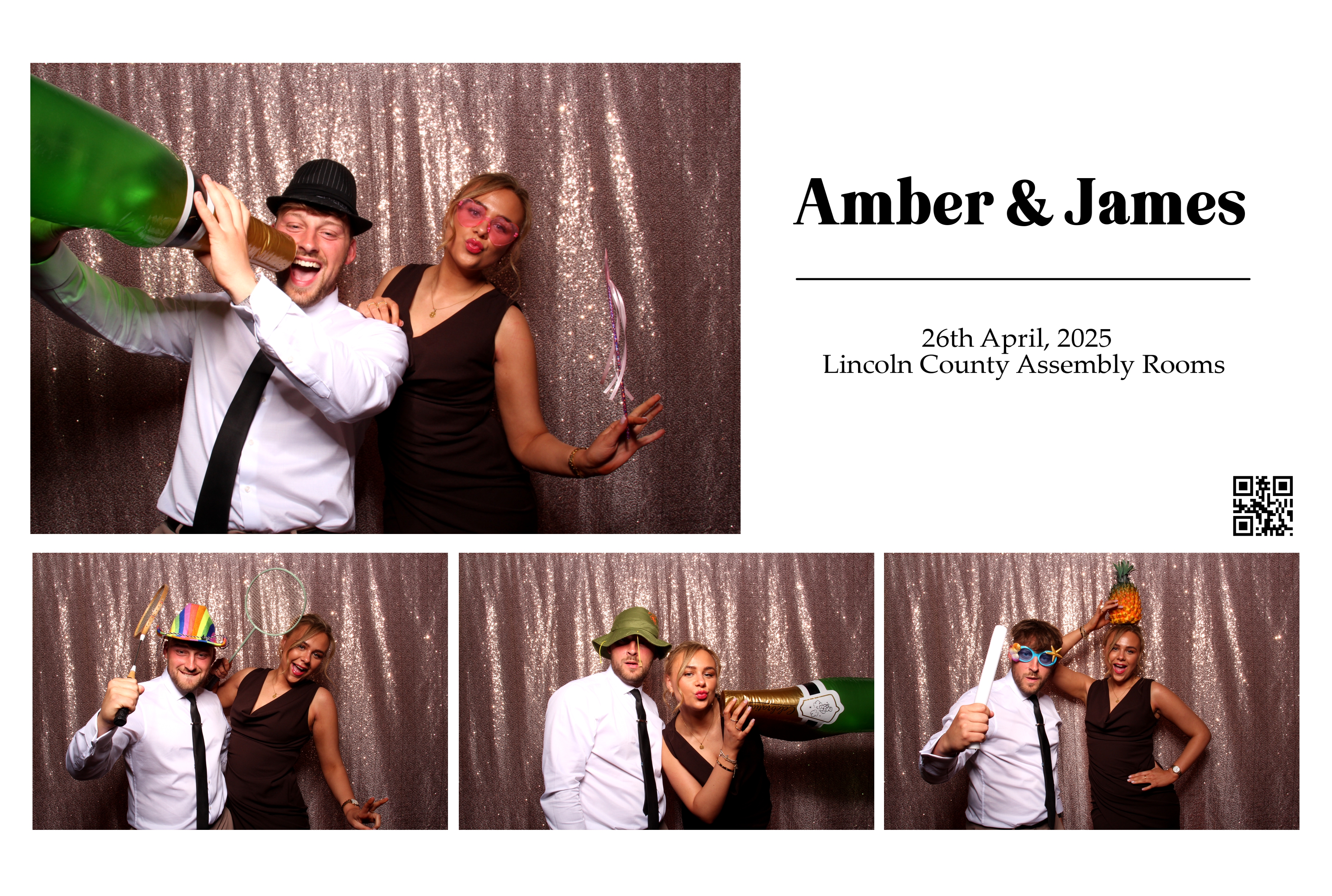 Amber & James' Wedding | View more photos from the event at gallery.picturematic.co/u/Picturematic/Amber-James-Wedding