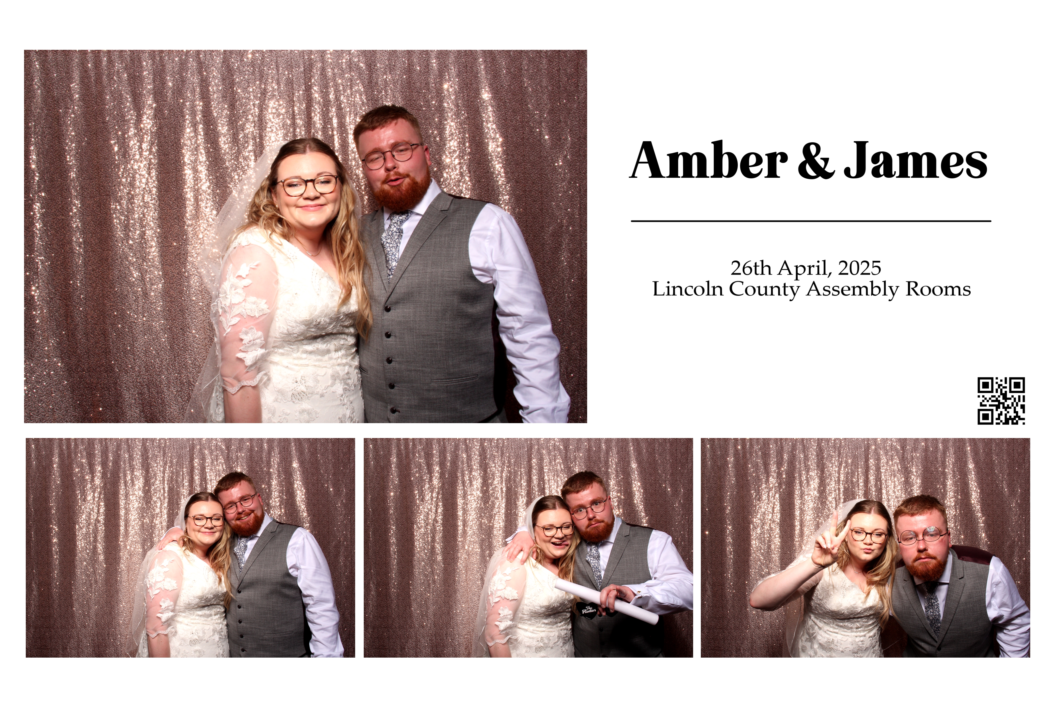 Amber & James' Wedding | View more photos from the event at gallery.picturematic.co/u/Picturematic/Amber-James-Wedding