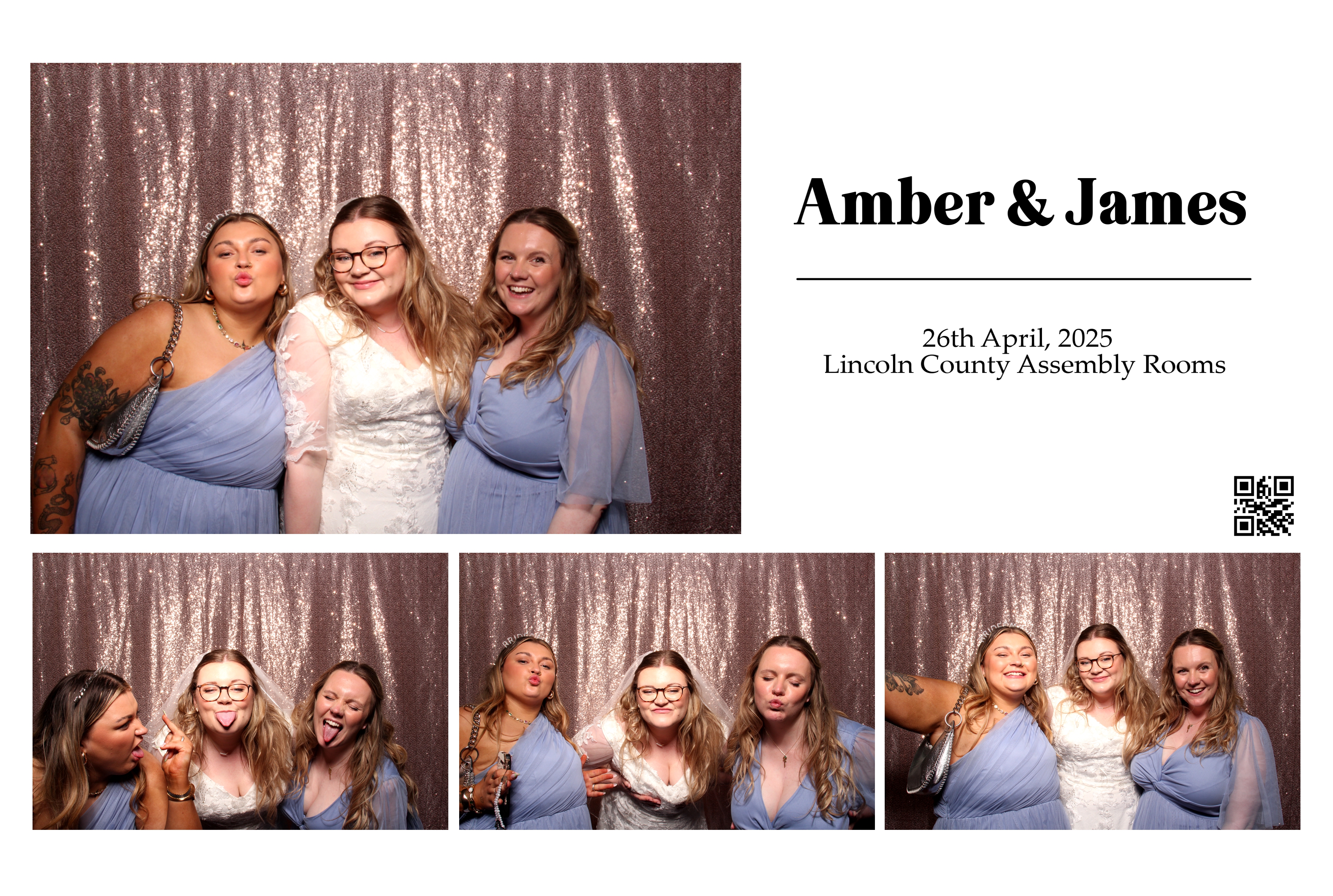 Amber & James' Wedding | View more photos from the event at gallery.picturematic.co/u/Picturematic/Amber-James-Wedding