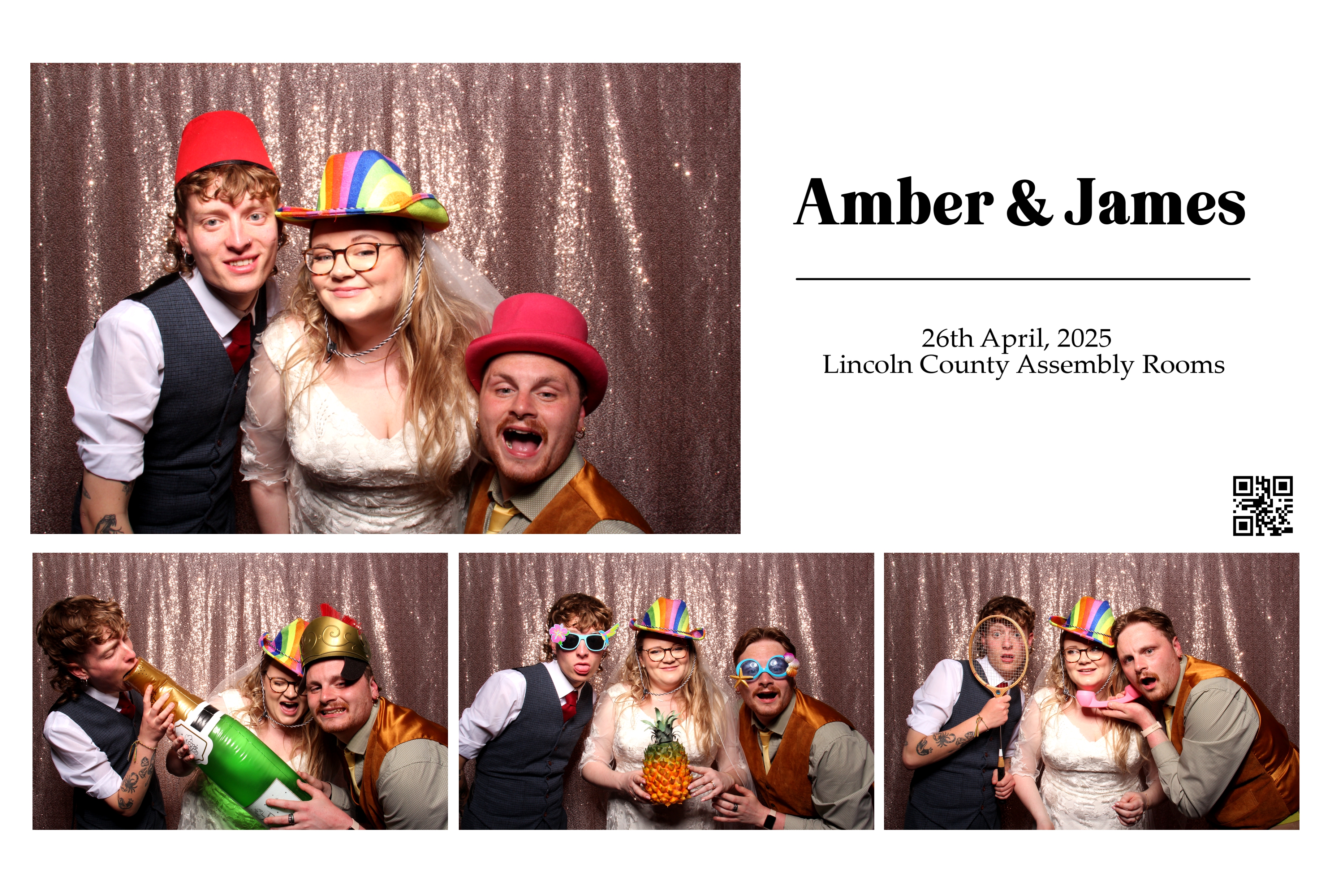 Amber & James' Wedding | View more photos from the event at gallery.picturematic.co/u/Picturematic/Amber-James-Wedding