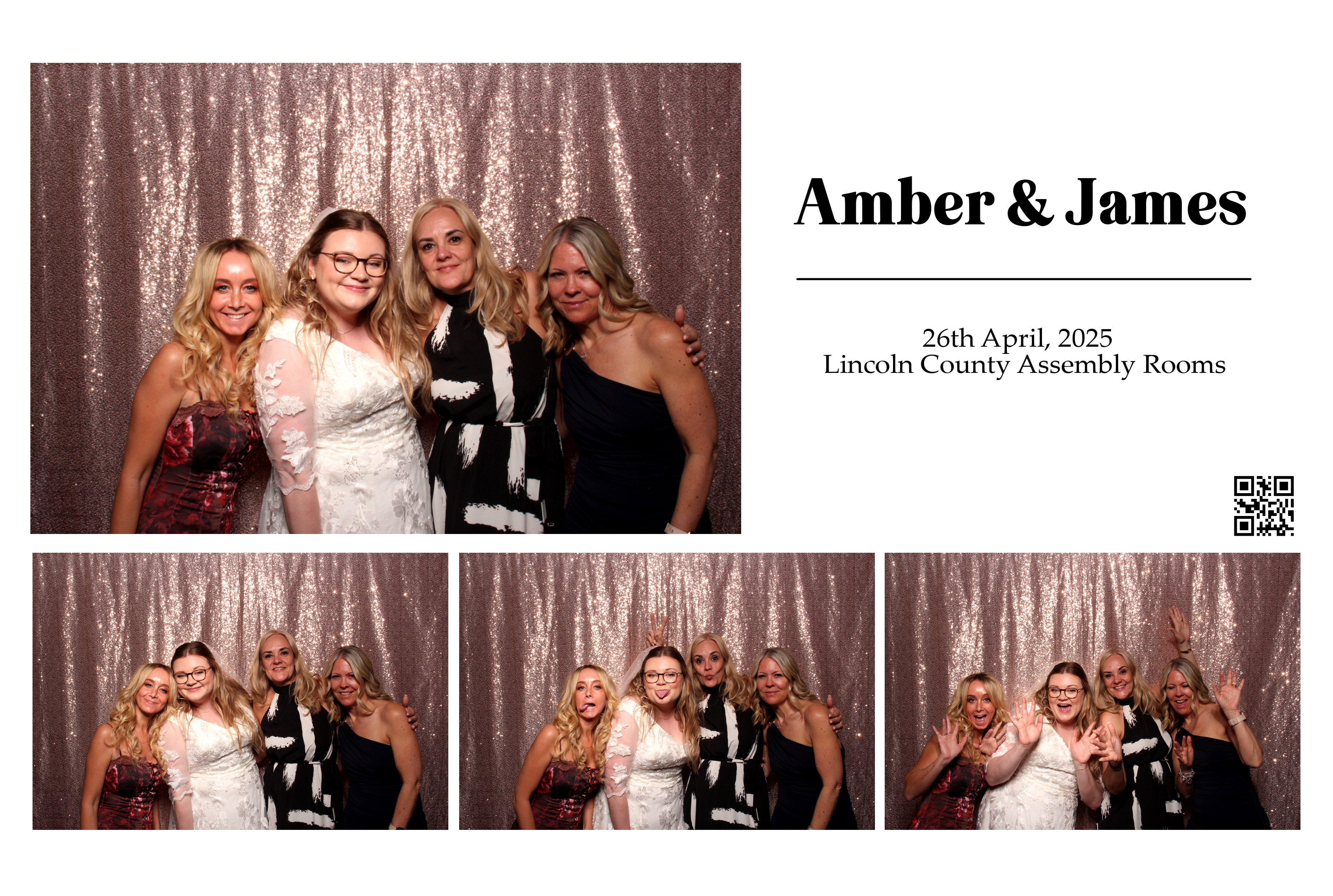 Amber & James' Wedding | View more photos from the event at gallery.picturematic.co/u/Picturematic/Amber-James-Wedding
