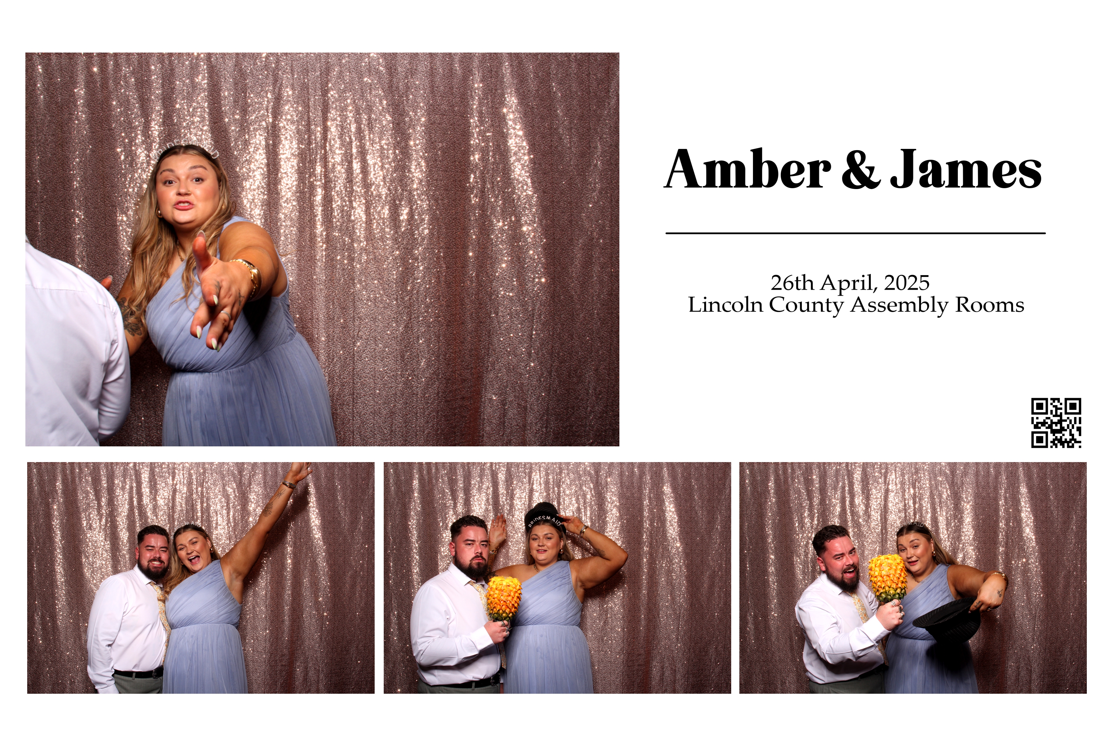 Amber & James' Wedding | View more photos from the event at gallery.picturematic.co/u/Picturematic/Amber-James-Wedding