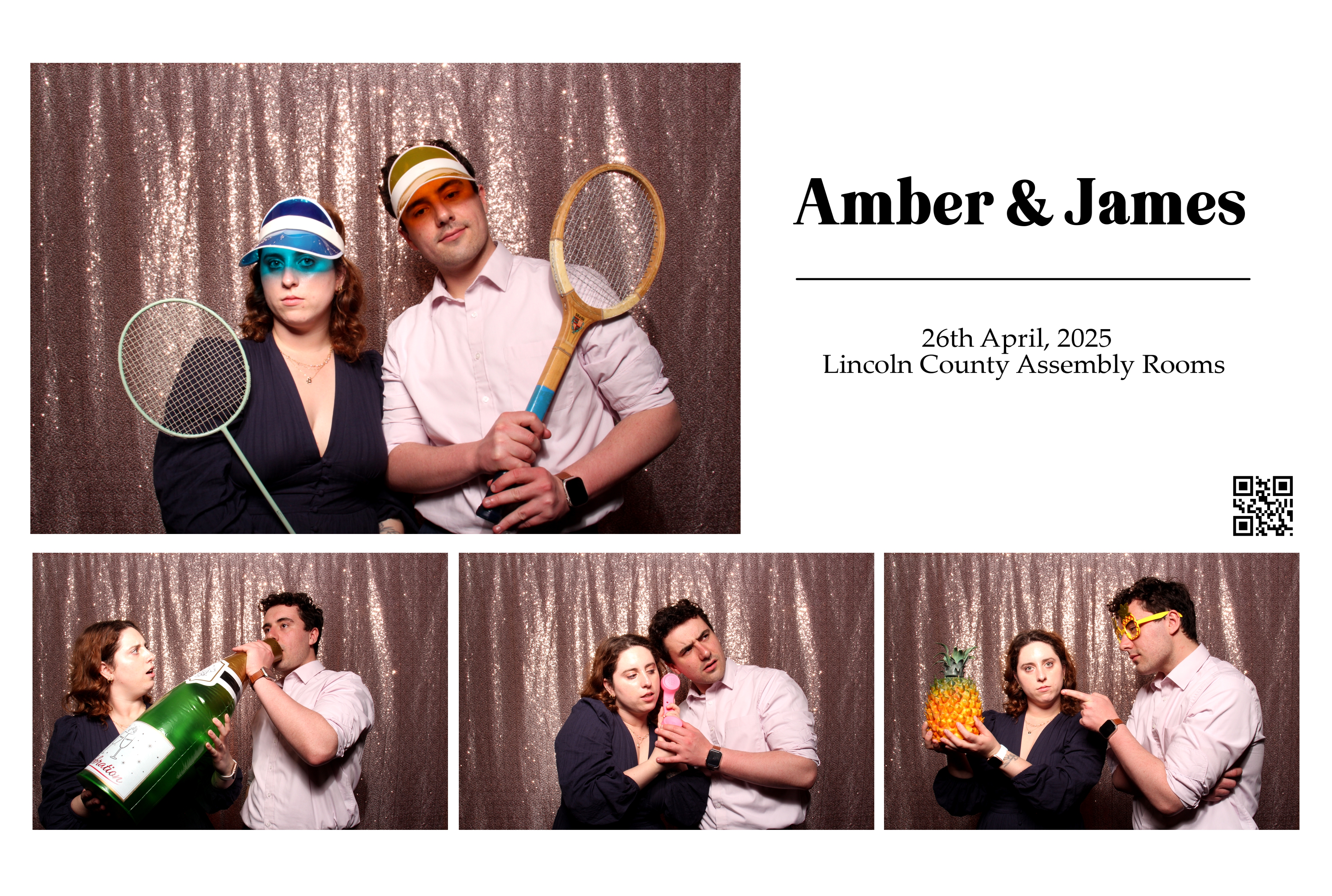 Amber & James' Wedding | View more photos from the event at gallery.picturematic.co/u/Picturematic/Amber-James-Wedding