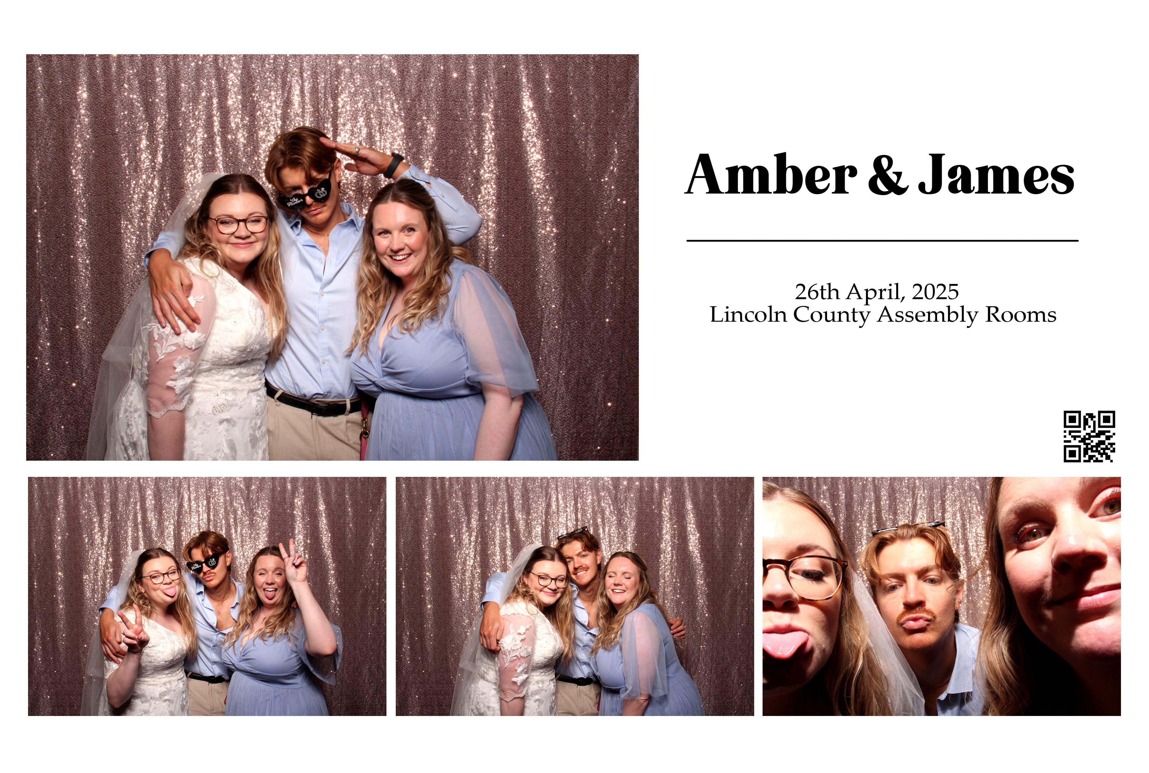 Amber & James' Wedding | View more photos from the event at gallery.picturematic.co/u/Picturematic/Amber-James-Wedding