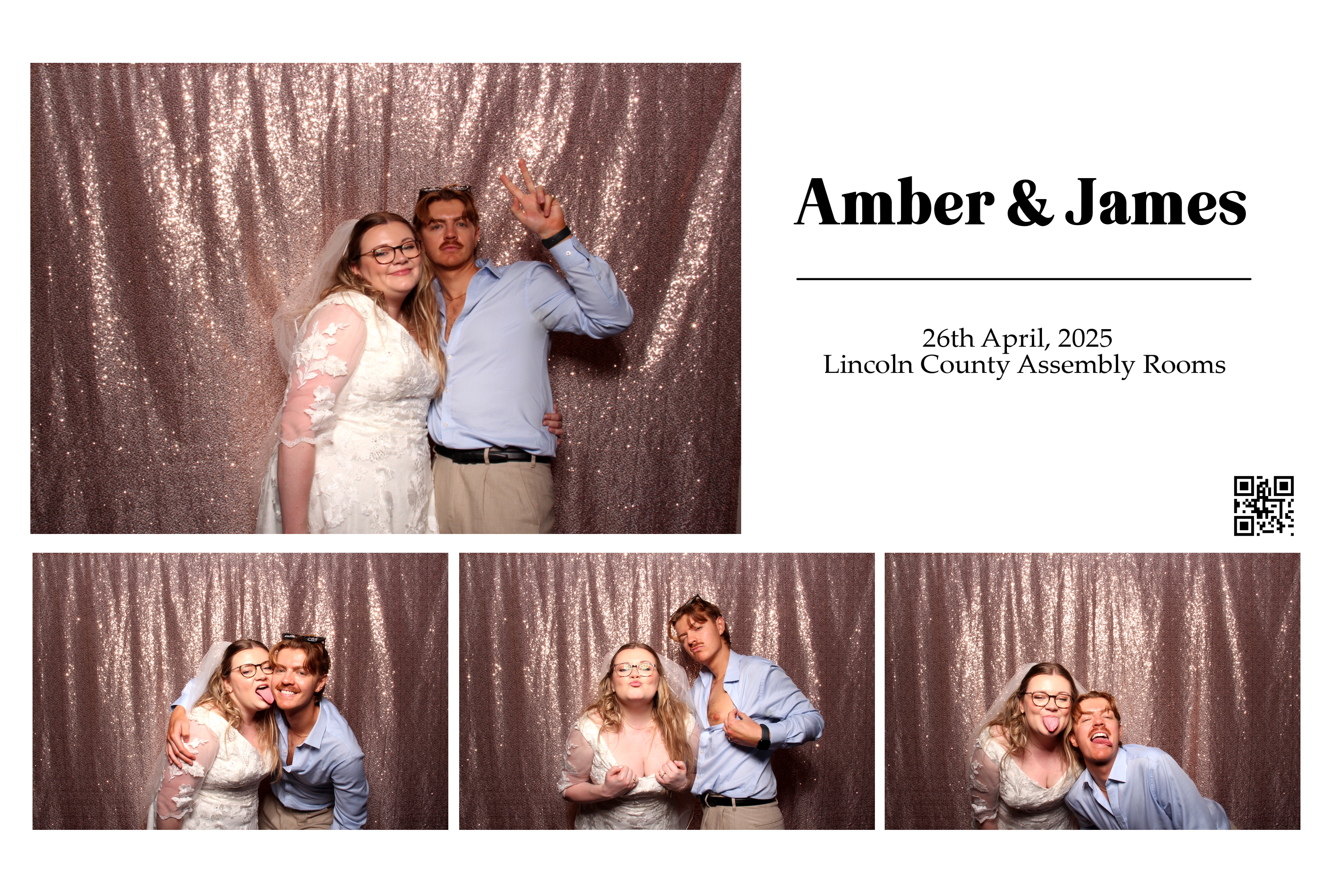 Amber & James' Wedding | View more photos from the event at gallery.picturematic.co/u/Picturematic/Amber-James-Wedding