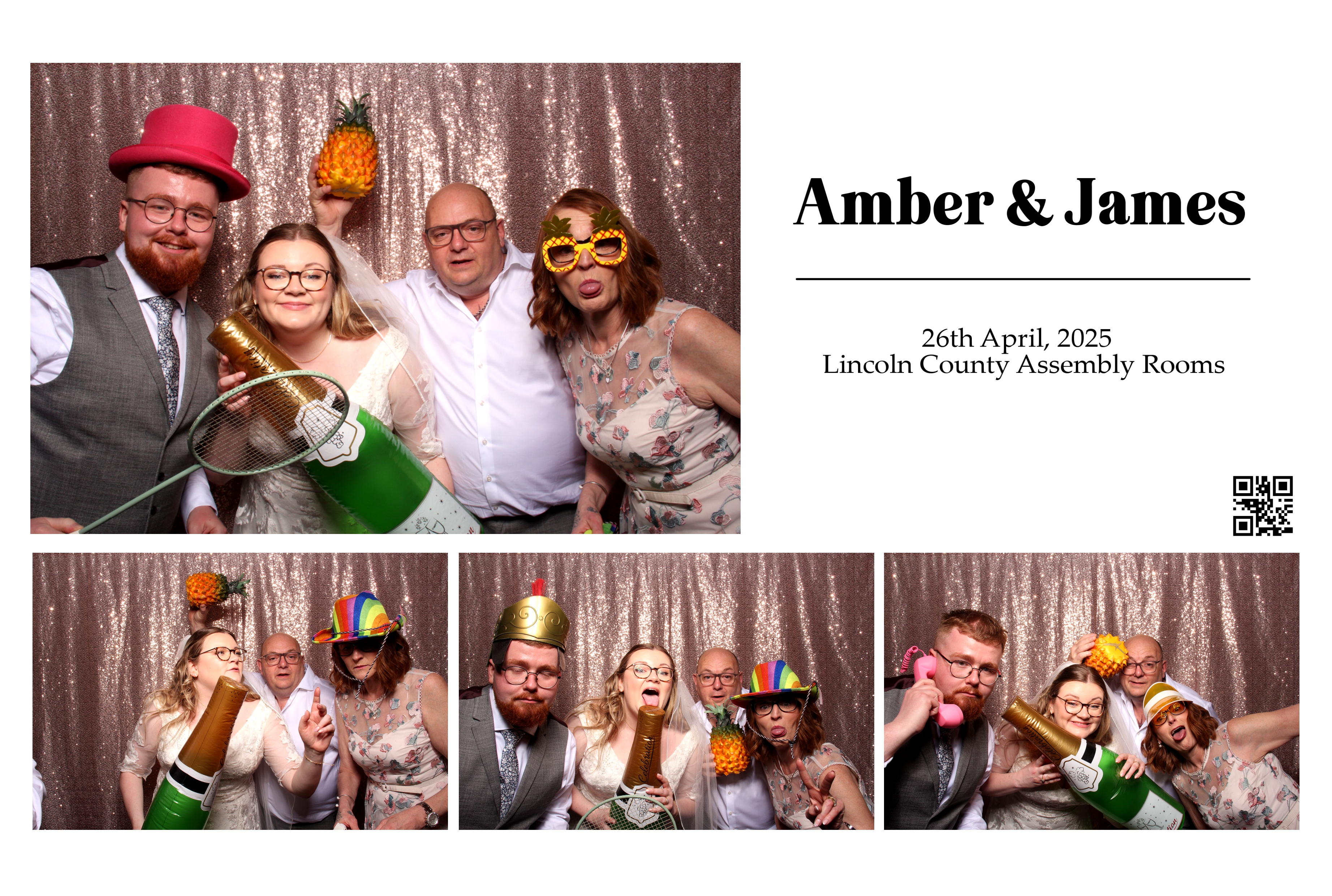 Amber & James' Wedding | View more photos from the event at gallery.picturematic.co/u/Picturematic/Amber-James-Wedding