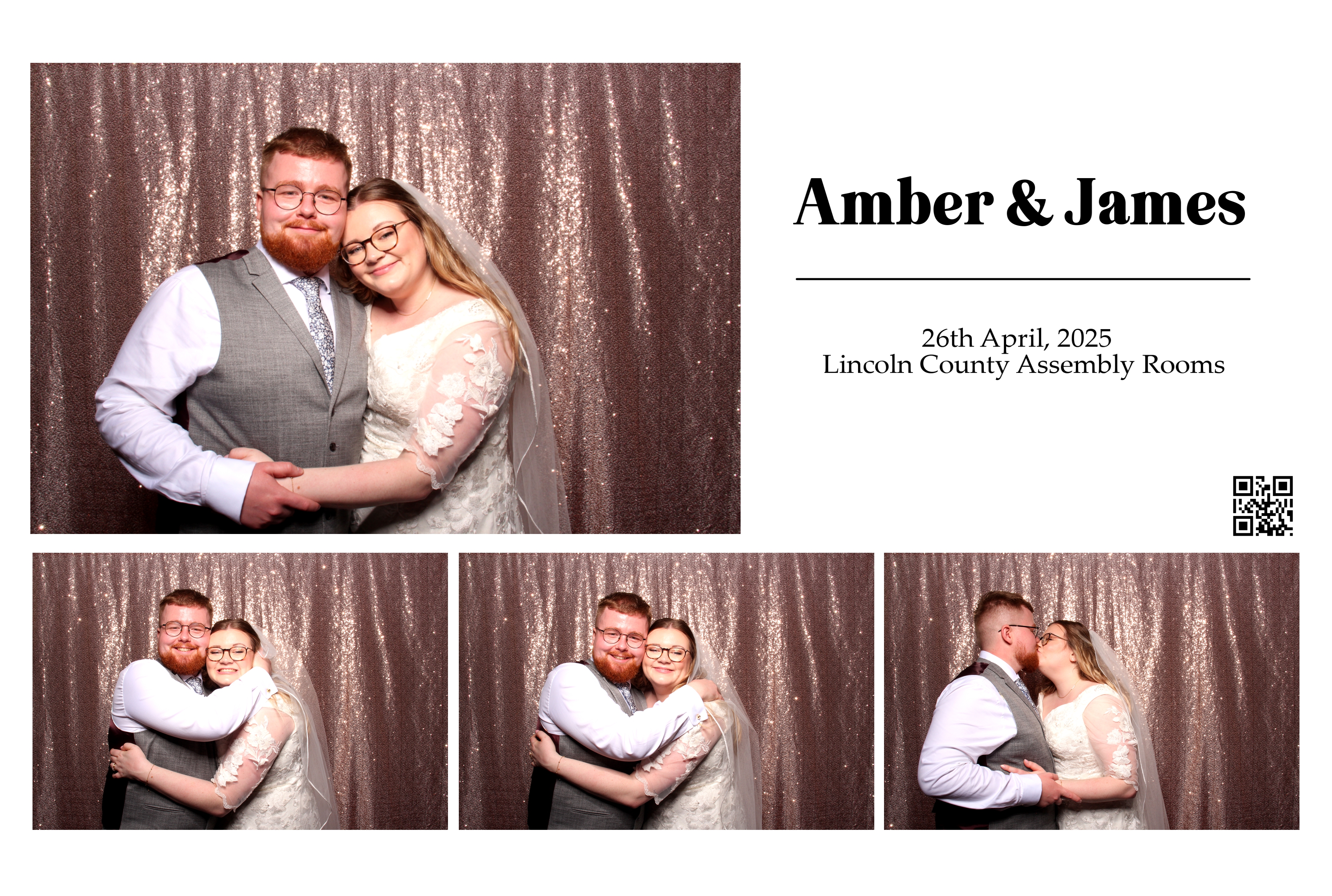 Amber & James' Wedding | View more photos from the event at gallery.picturematic.co/u/Picturematic/Amber-James-Wedding