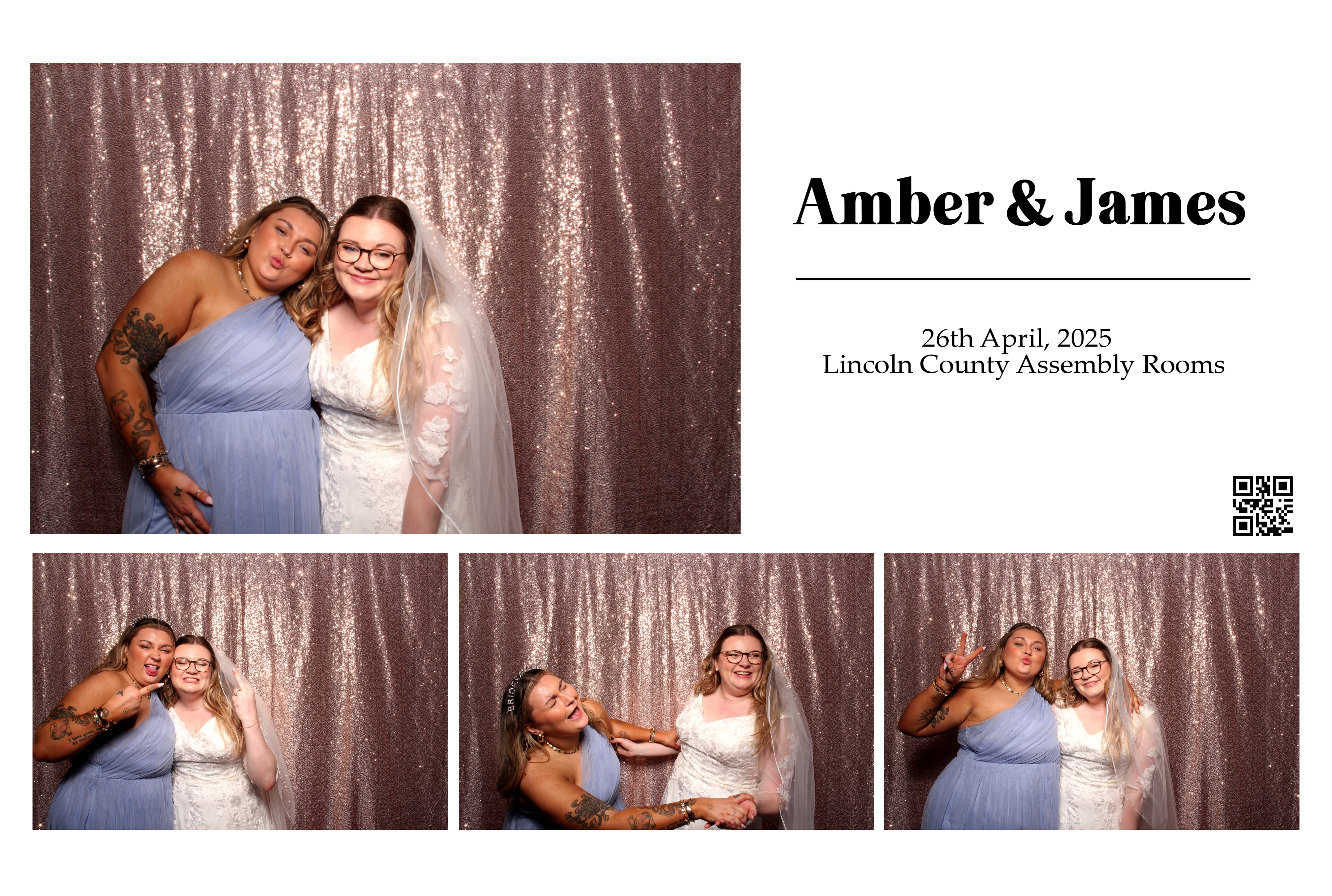 Amber & James' Wedding | View more photos from the event at gallery.picturematic.co/u/Picturematic/Amber-James-Wedding