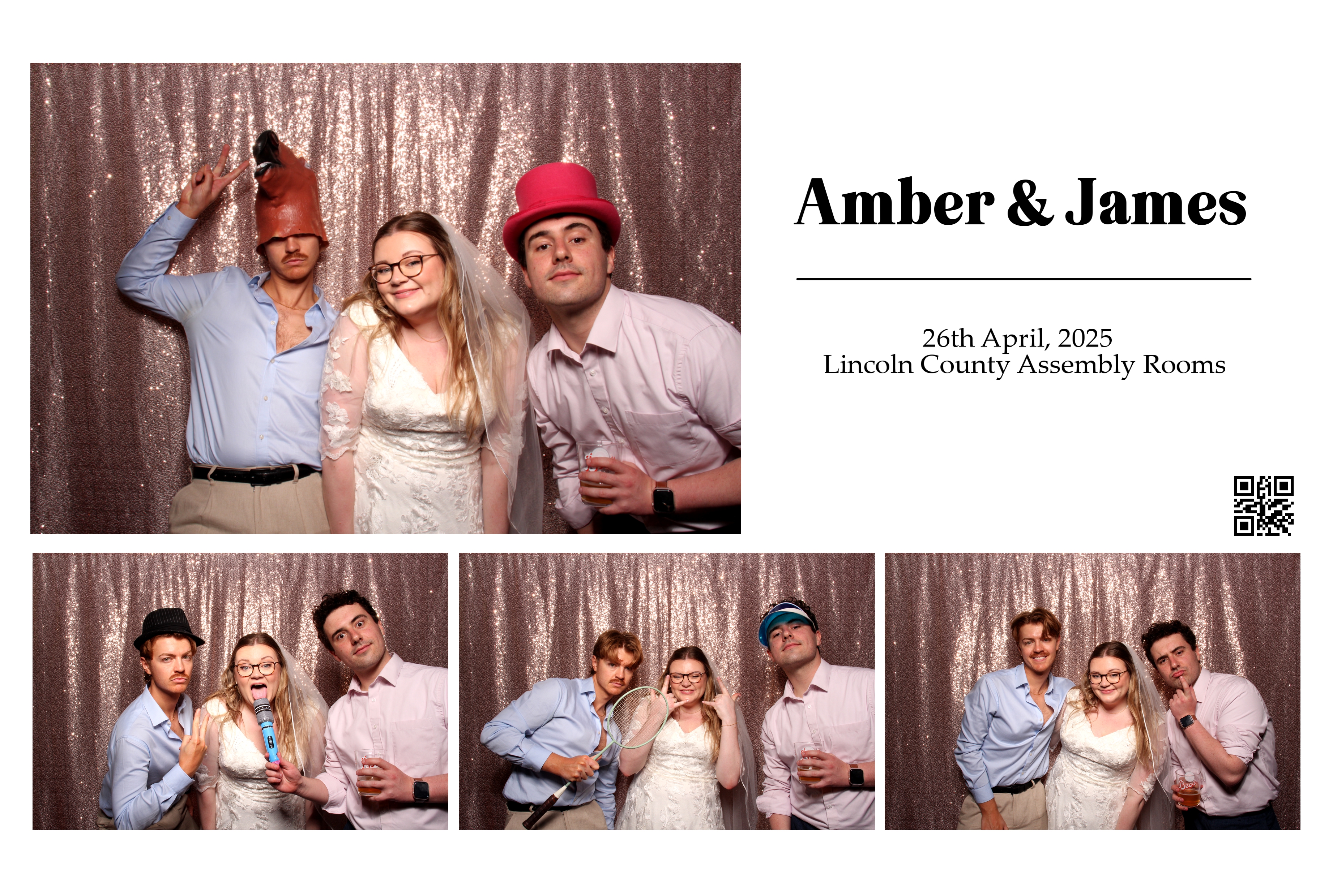 Amber & James' Wedding | View more photos from the event at gallery.picturematic.co/u/Picturematic/Amber-James-Wedding