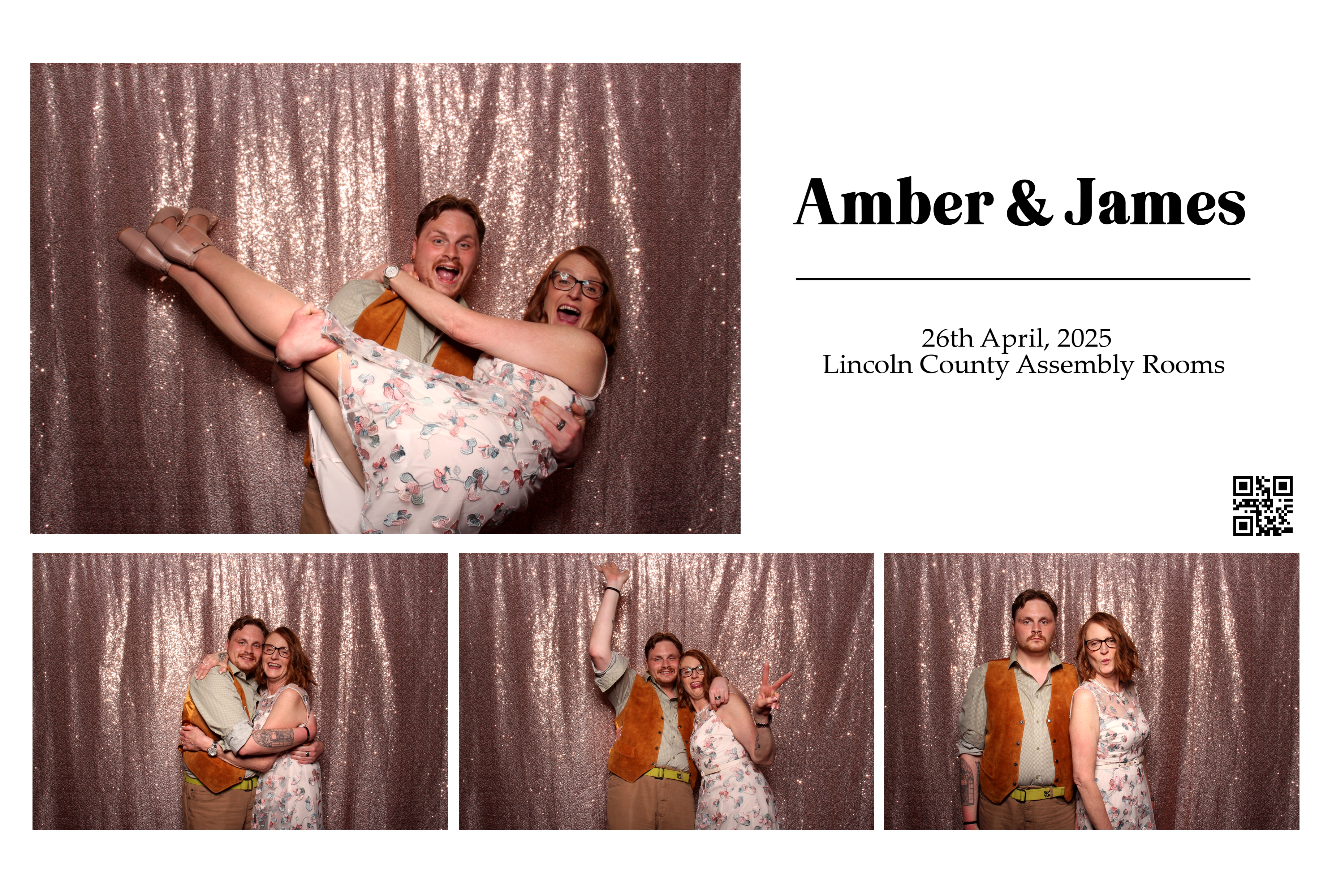 Amber & James' Wedding | View more photos from the event at gallery.picturematic.co/u/Picturematic/Amber-James-Wedding
