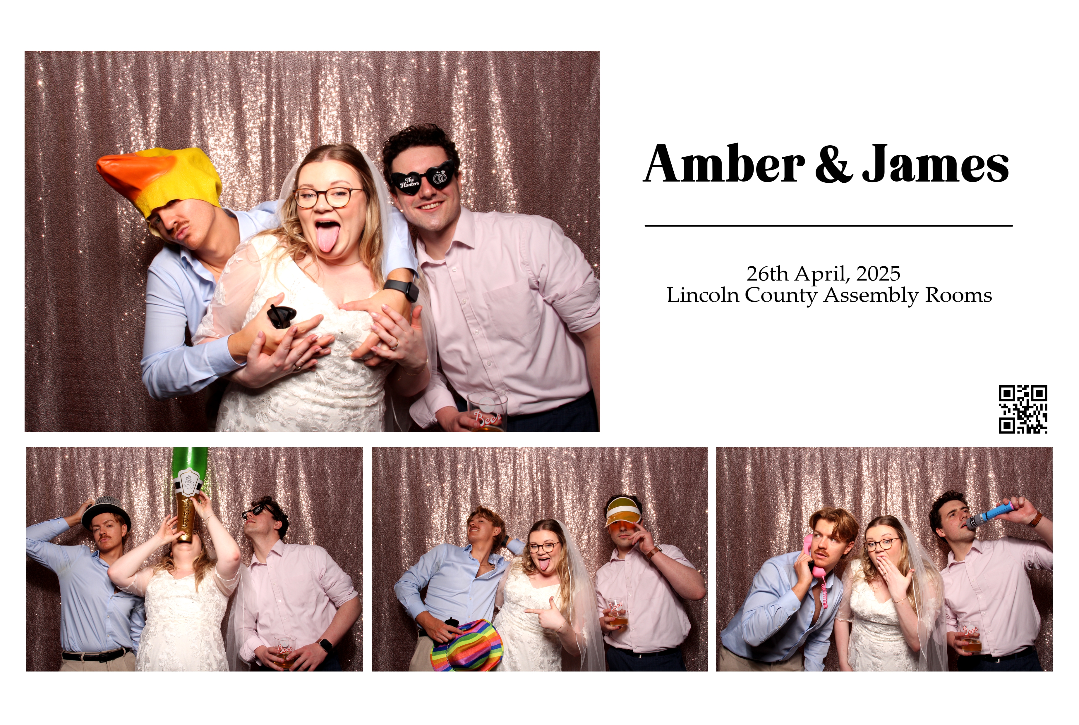 Amber & James' Wedding | View more photos from the event at gallery.picturematic.co/u/Picturematic/Amber-James-Wedding