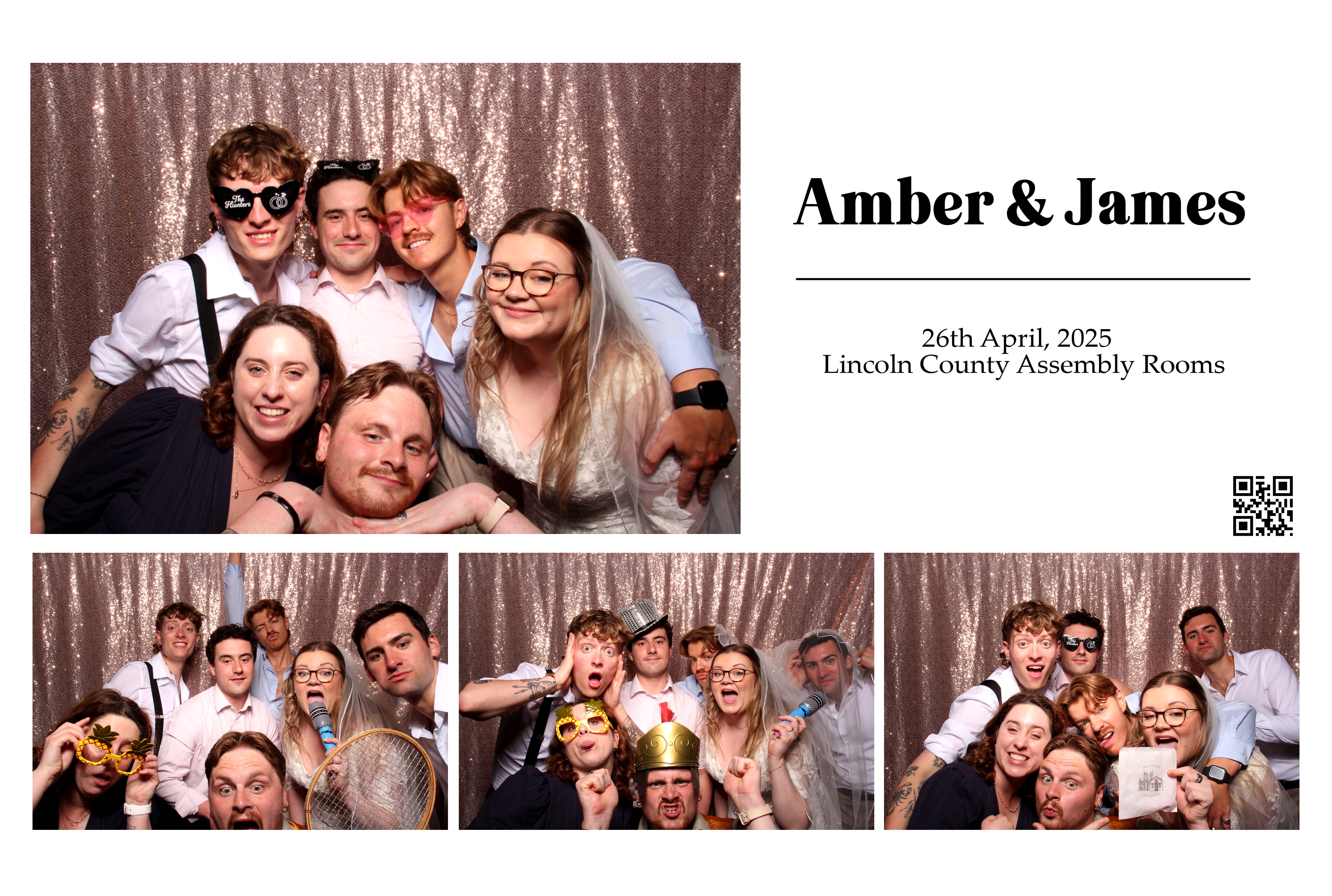 Amber & James' Wedding | View more photos from the event at gallery.picturematic.co/u/Picturematic/Amber-James-Wedding