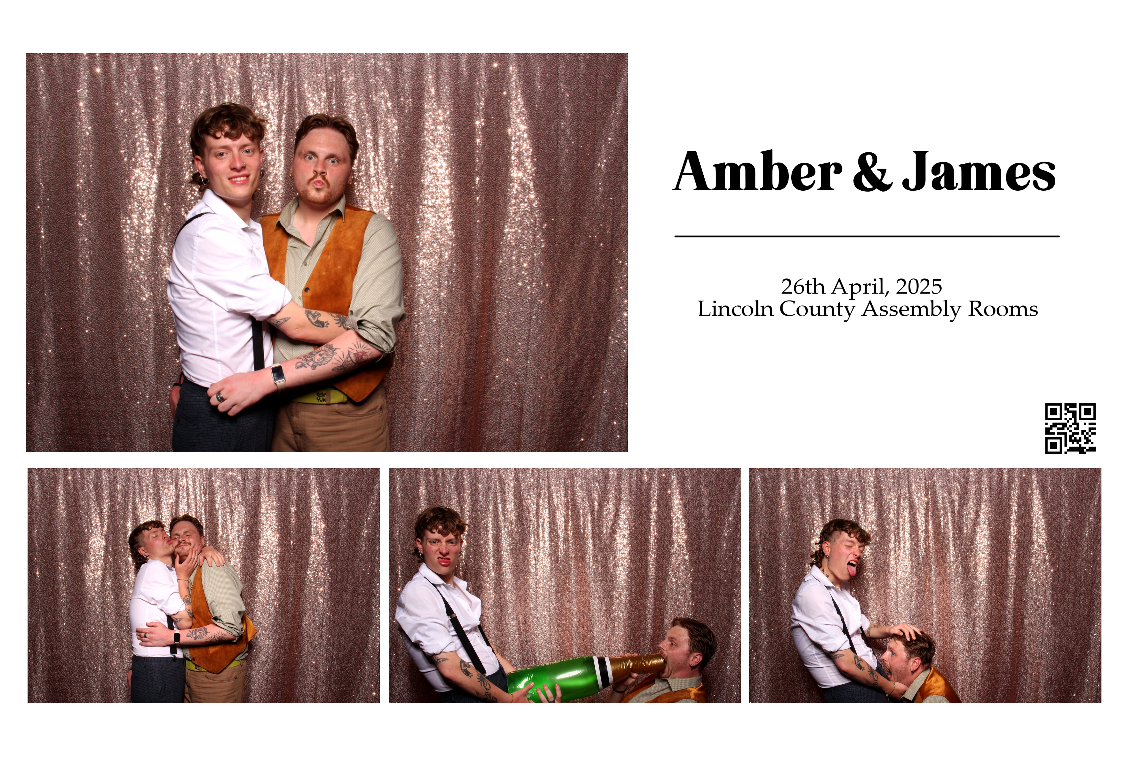 Amber & James' Wedding | View more photos from the event at gallery.picturematic.co/u/Picturematic/Amber-James-Wedding