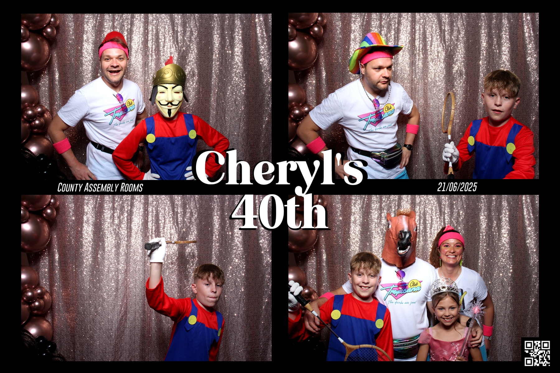 Cheryl's 40th Birthday Party | View more photos from the event at gallery.picturematic.co/u/Picturematic/Cheryls-40th-Birthday-Party