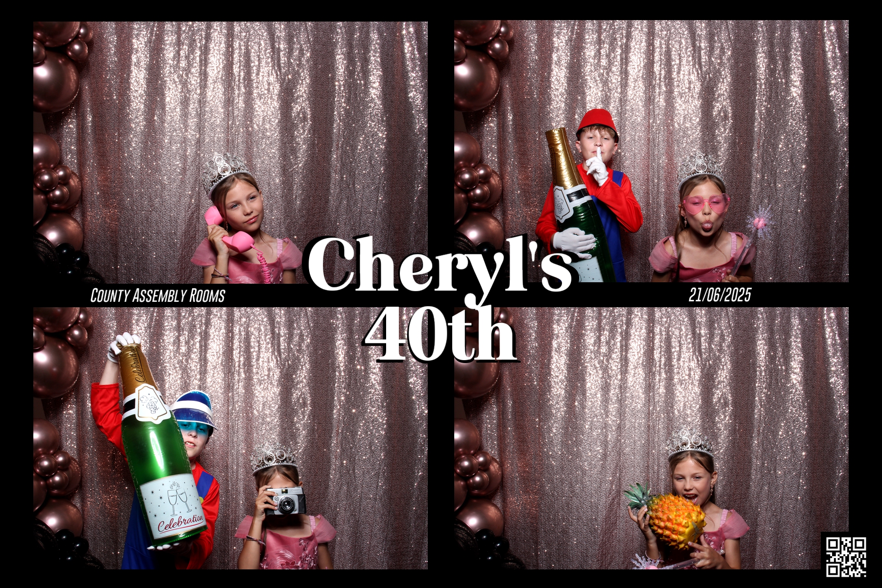 Cheryl's 40th Birthday Party | View more photos from the event at gallery.picturematic.co/u/Picturematic/Cheryls-40th-Birthday-Party