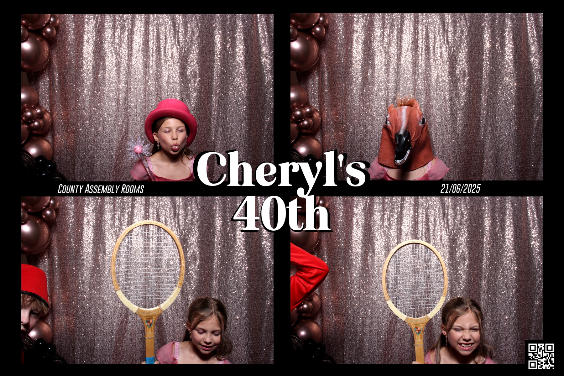 Cheryl's 40th Birthday Party | View more photos from the event at gallery.picturematic.co/u/Picturematic/Cheryls-40th-Birthday-Party