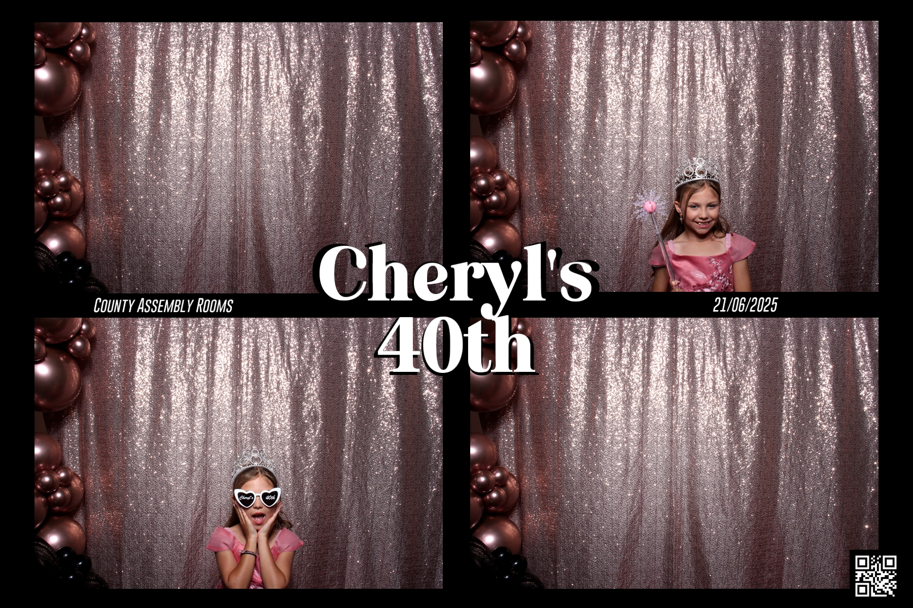 Cheryl's 40th Birthday Party | View more photos from the event at gallery.picturematic.co/u/Picturematic/Cheryls-40th-Birthday-Party