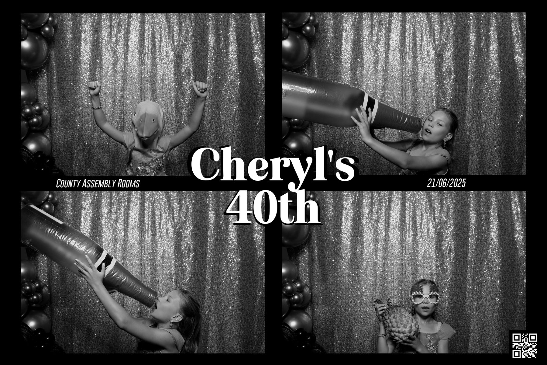 Cheryl's 40th Birthday Party | View more photos from the event at gallery.picturematic.co/u/Picturematic/Cheryls-40th-Birthday-Party
