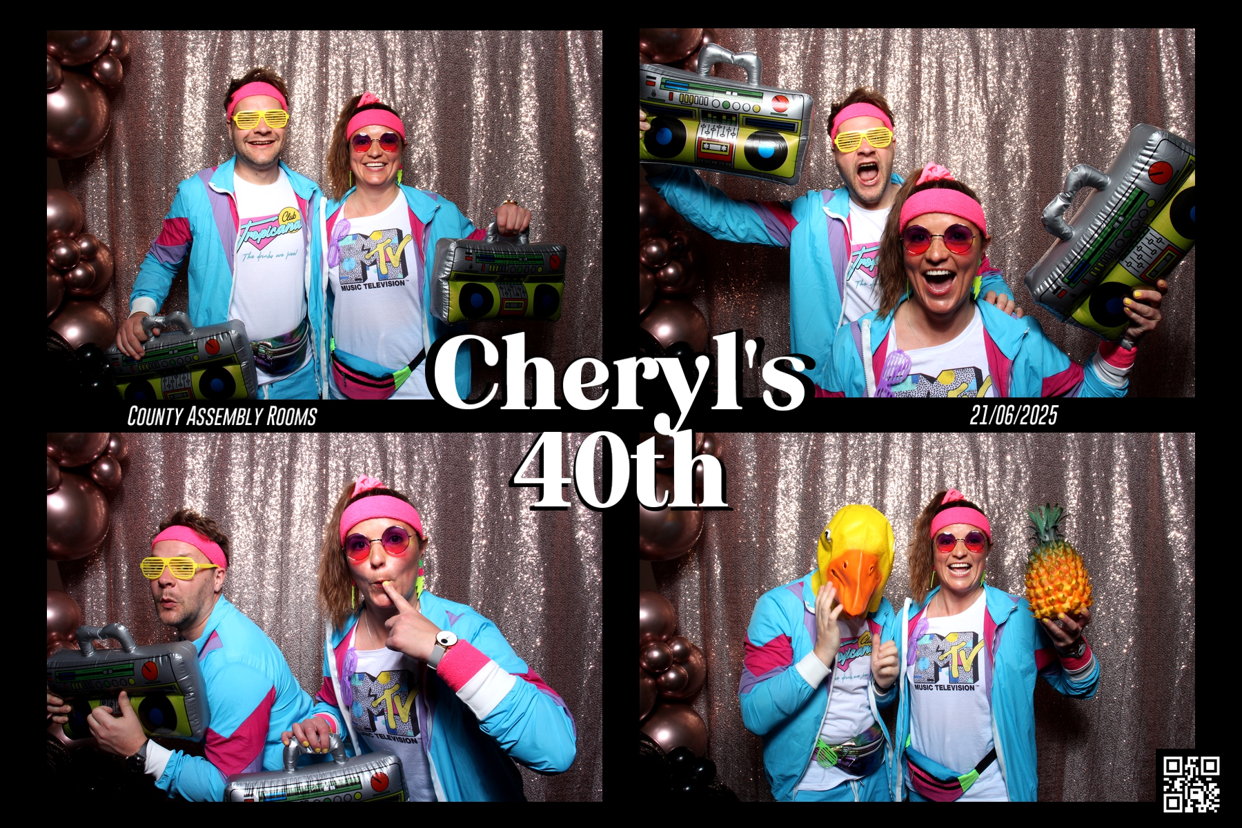 Cheryl's 40th Birthday Party | View more photos from the event at gallery.picturematic.co/u/Picturematic/Cheryls-40th-Birthday-Party